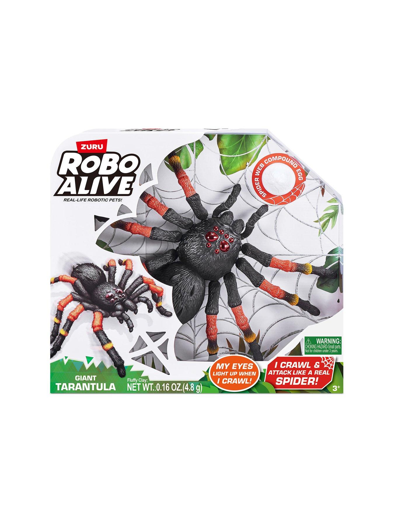 Image 3 of 8 of Robo Alive GIANT TARANTULA S1BULK