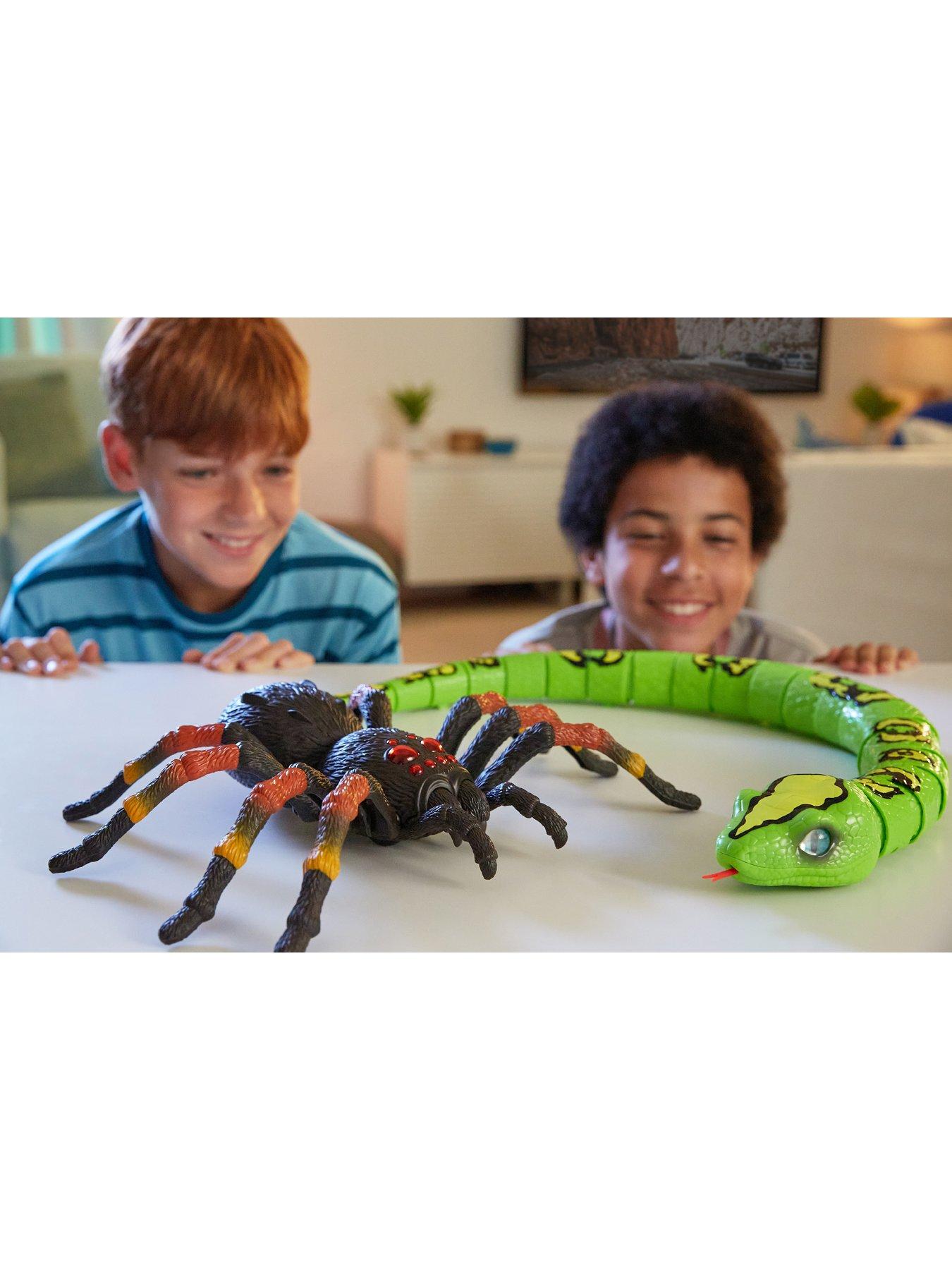 Image 6 of 8 of Robo Alive GIANT TARANTULA S1BULK
