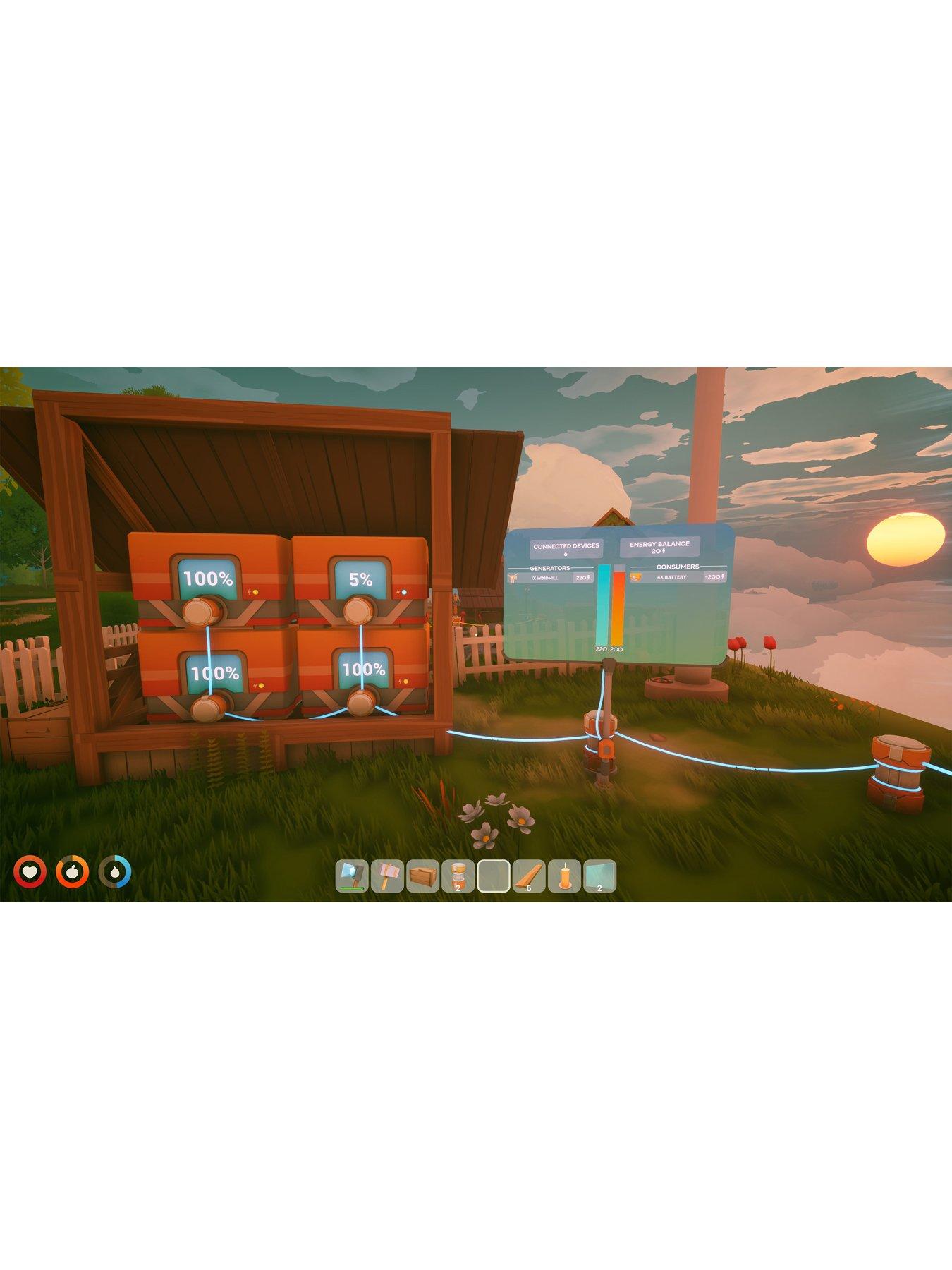 Image 4 of 8 of Nintendo Solarpunk -&nbsp;Nintendo Switch&nbsp;2