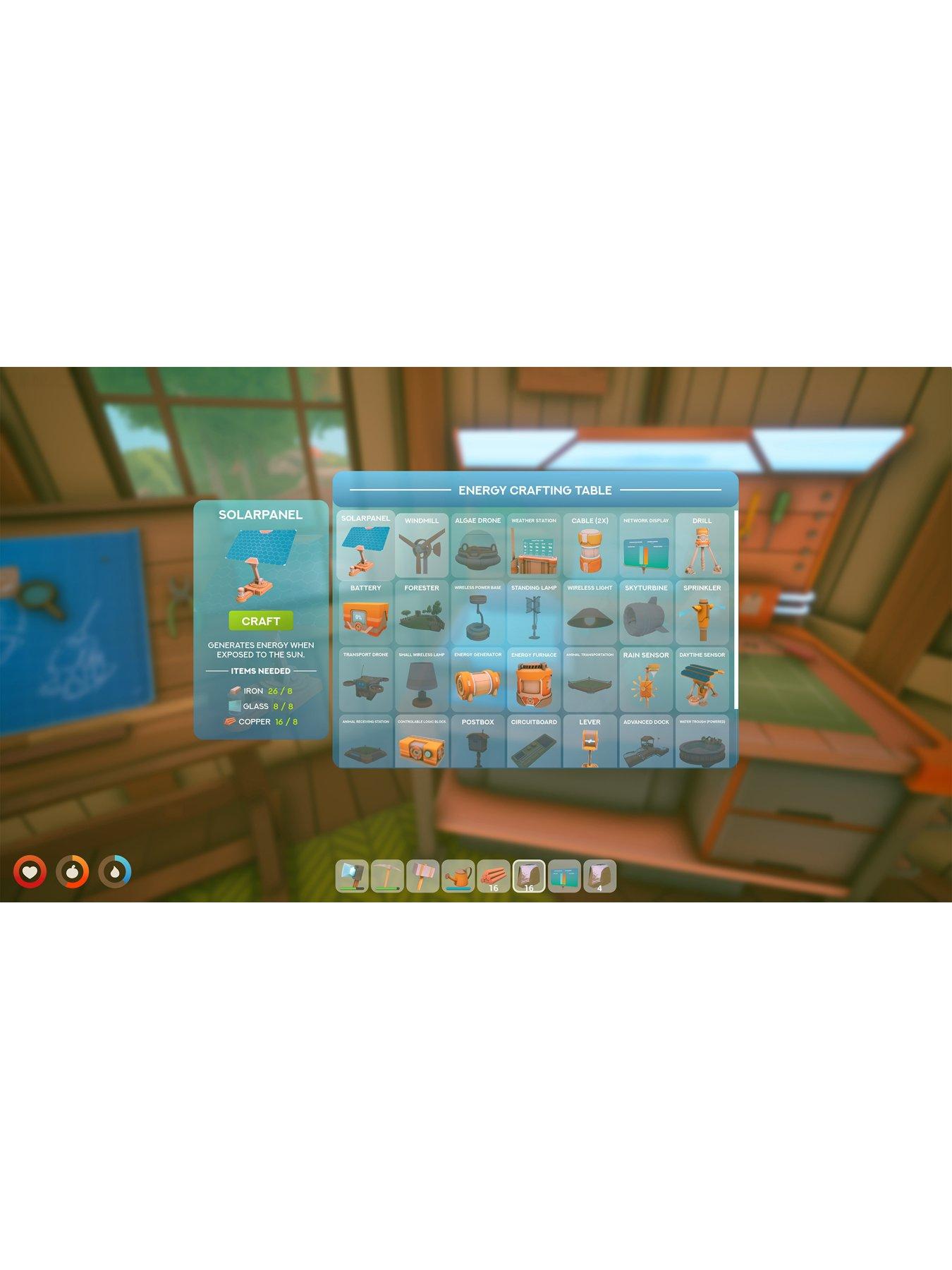 Image 5 of 8 of Nintendo Solarpunk -&nbsp;Nintendo Switch&nbsp;2