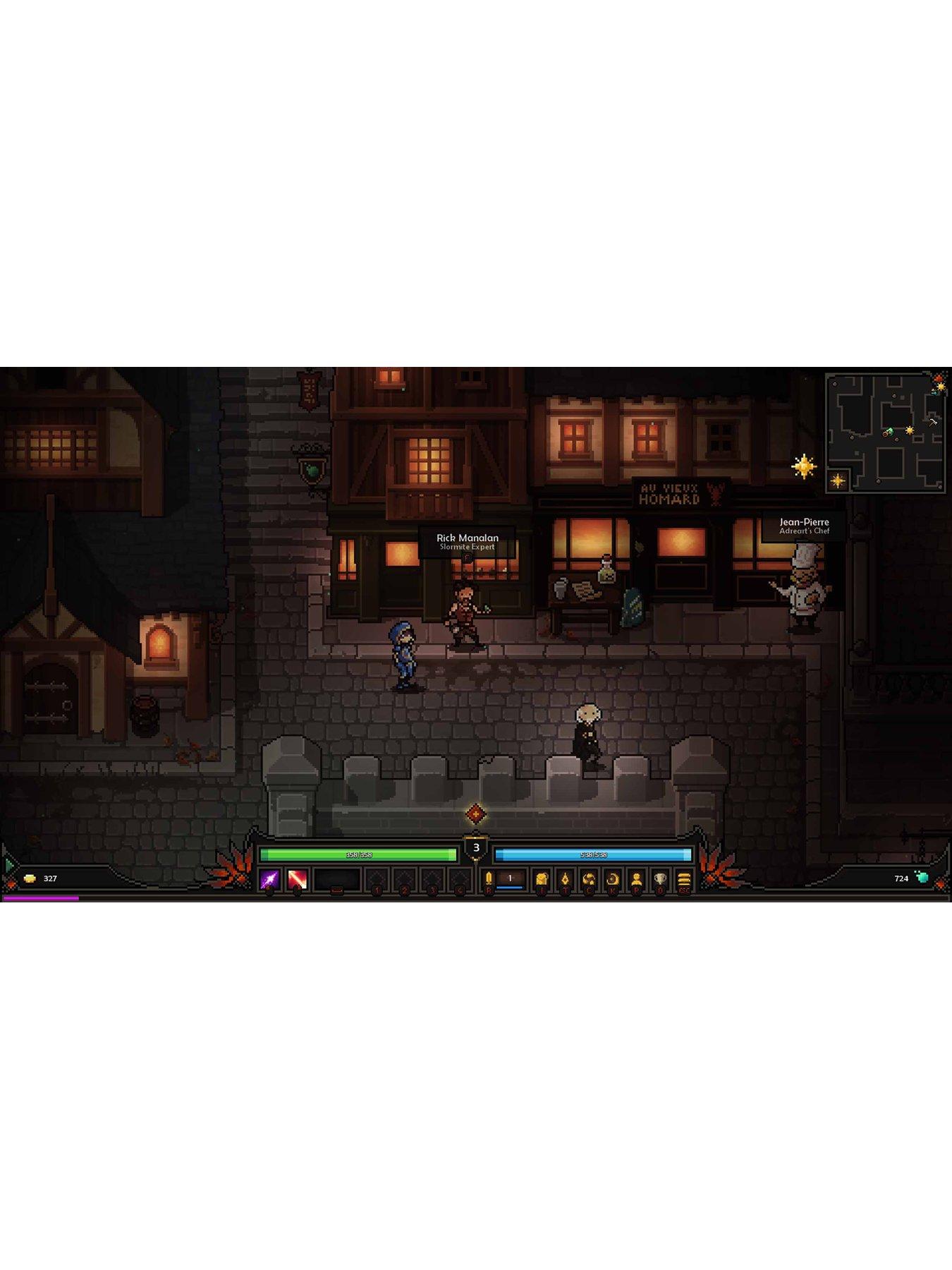 Image 2 of 7 of Nintendo The Slormancer: Deluxe Edition - Nintendo&nbsp;Switch