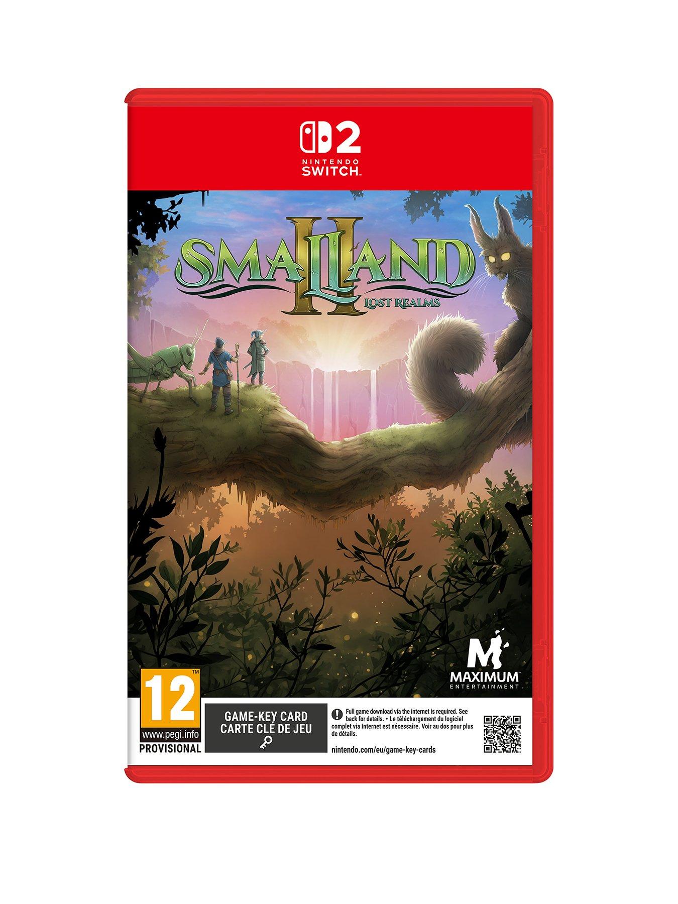 Image 1 of 1 of Nintendo Smalland 2: Lost Realms -&nbsp;Nintendo Switch 2