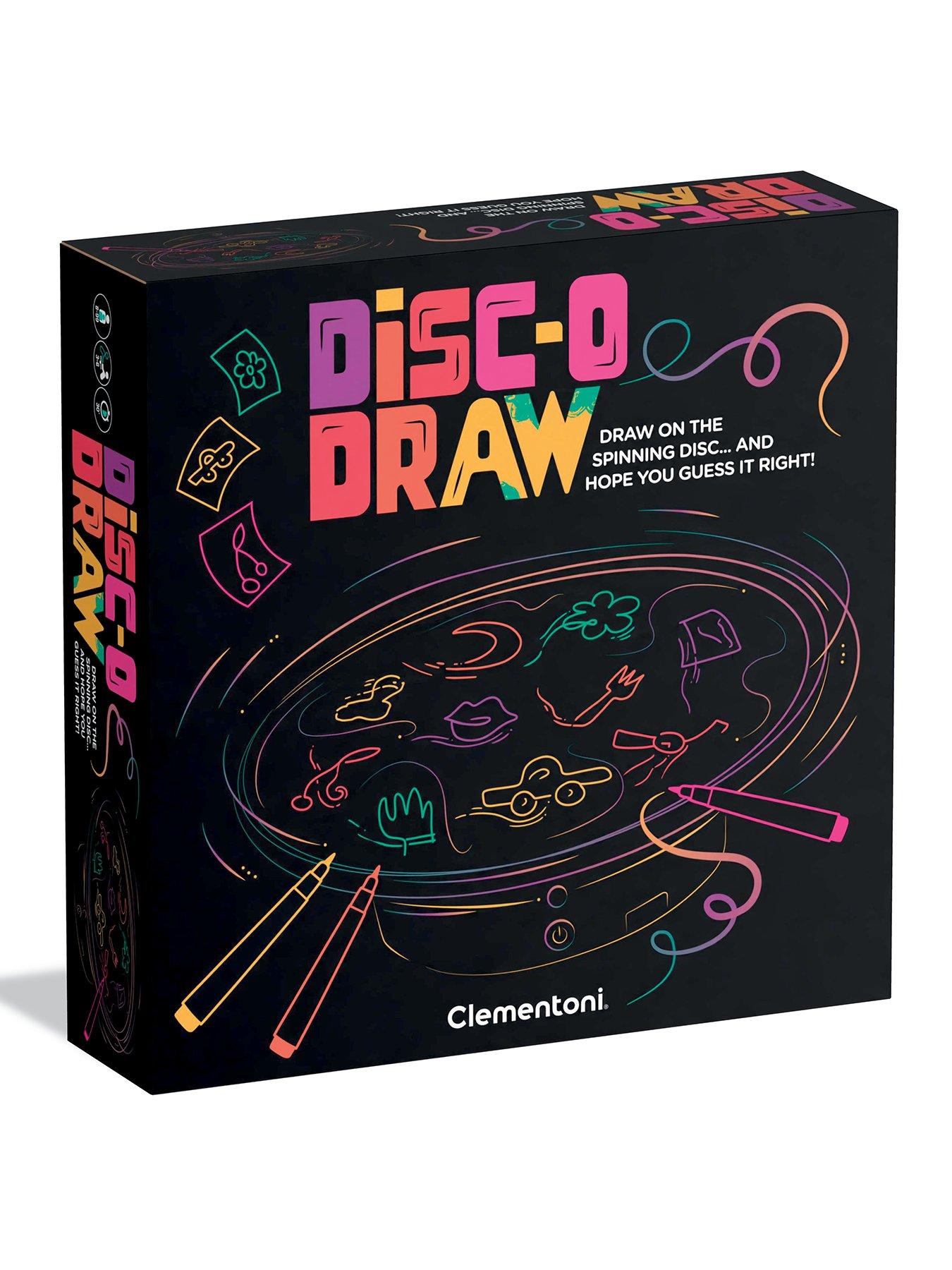 Clementoni Disc-O Draw (ITA 16704)
