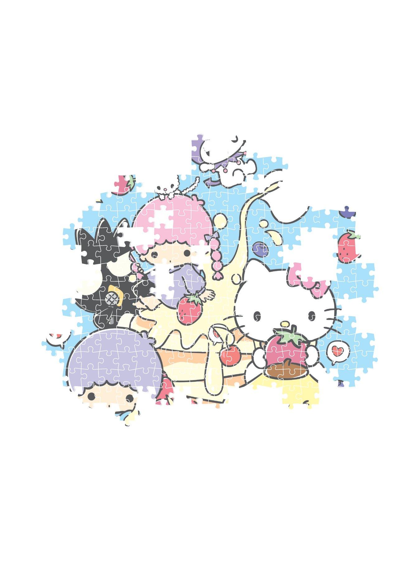 Image 4 of 7 of Clementoni HELLO KITTY 1000pc Puzzle