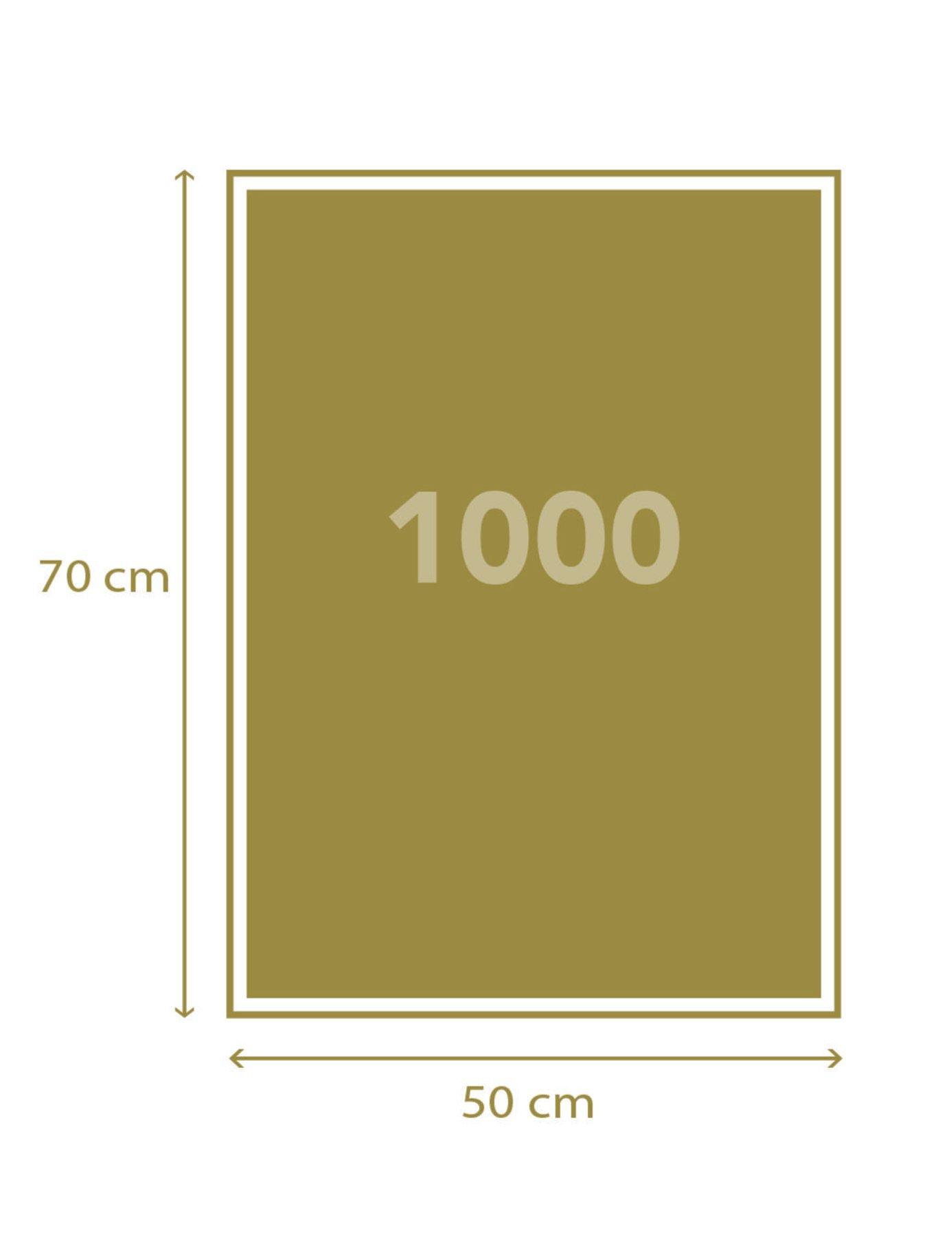 Image 7 of 7 of Clementoni HELLO KITTY 1000pc Puzzle