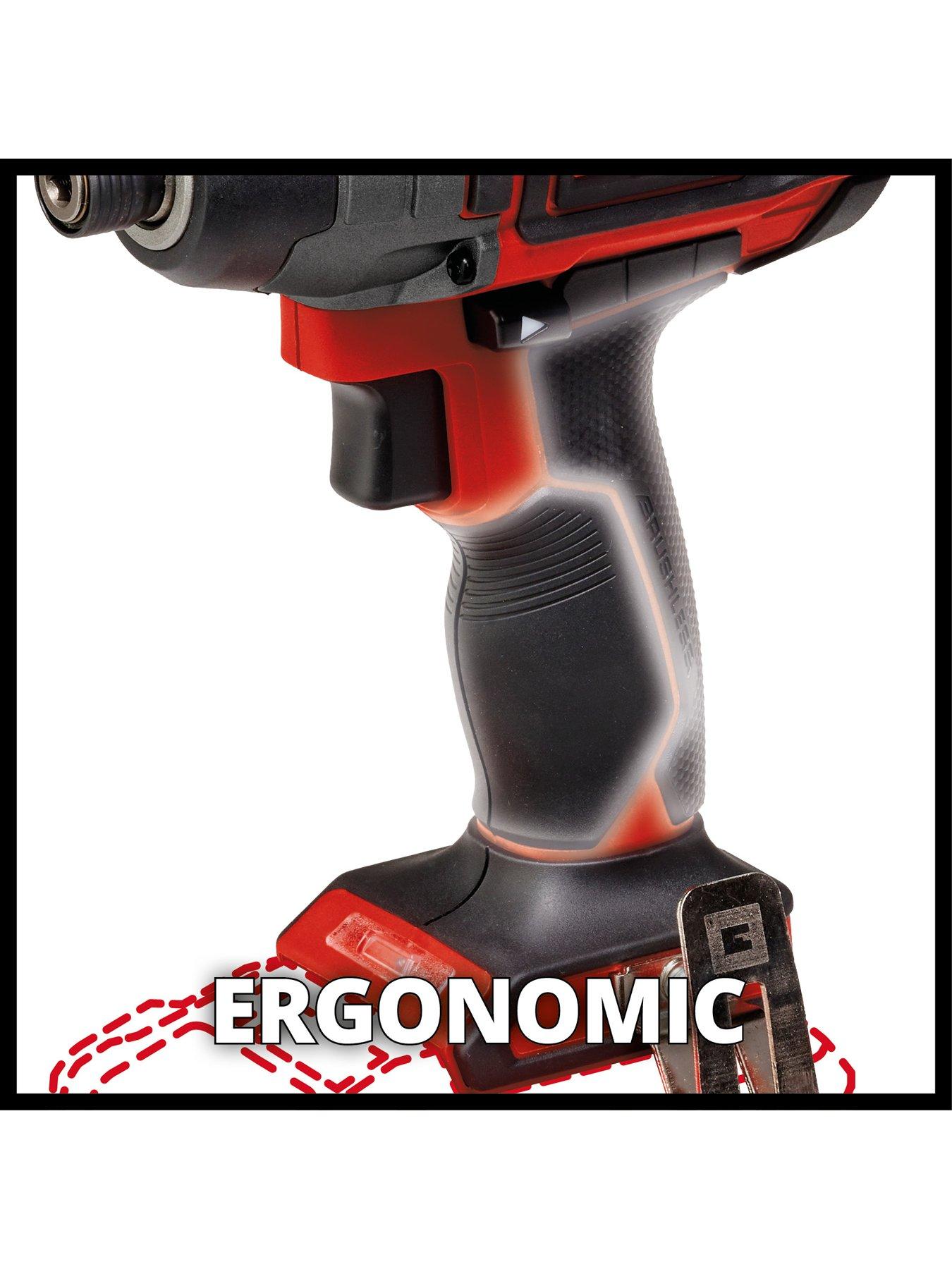 Image 4 of 6 of Einhell PXC 18V 220Nm Professional Brushless Impact Driver, Body Only