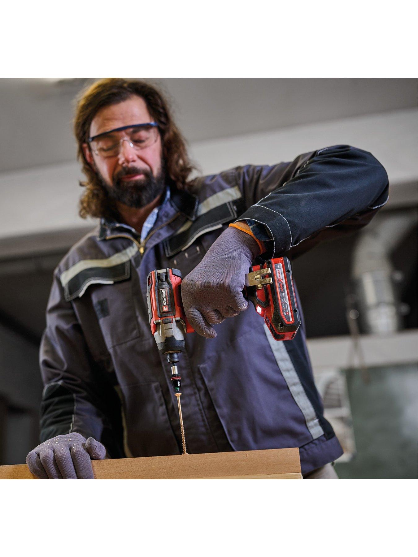 Image 6 of 6 of Einhell PXC 18V 220Nm Professional Brushless Impact Driver, Body Only