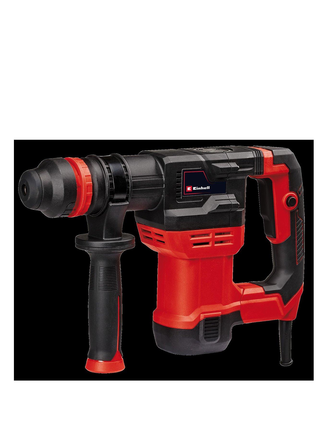 Image 1 of 5 of Einhell 750W 5J SDS Plus Demolition Hammer