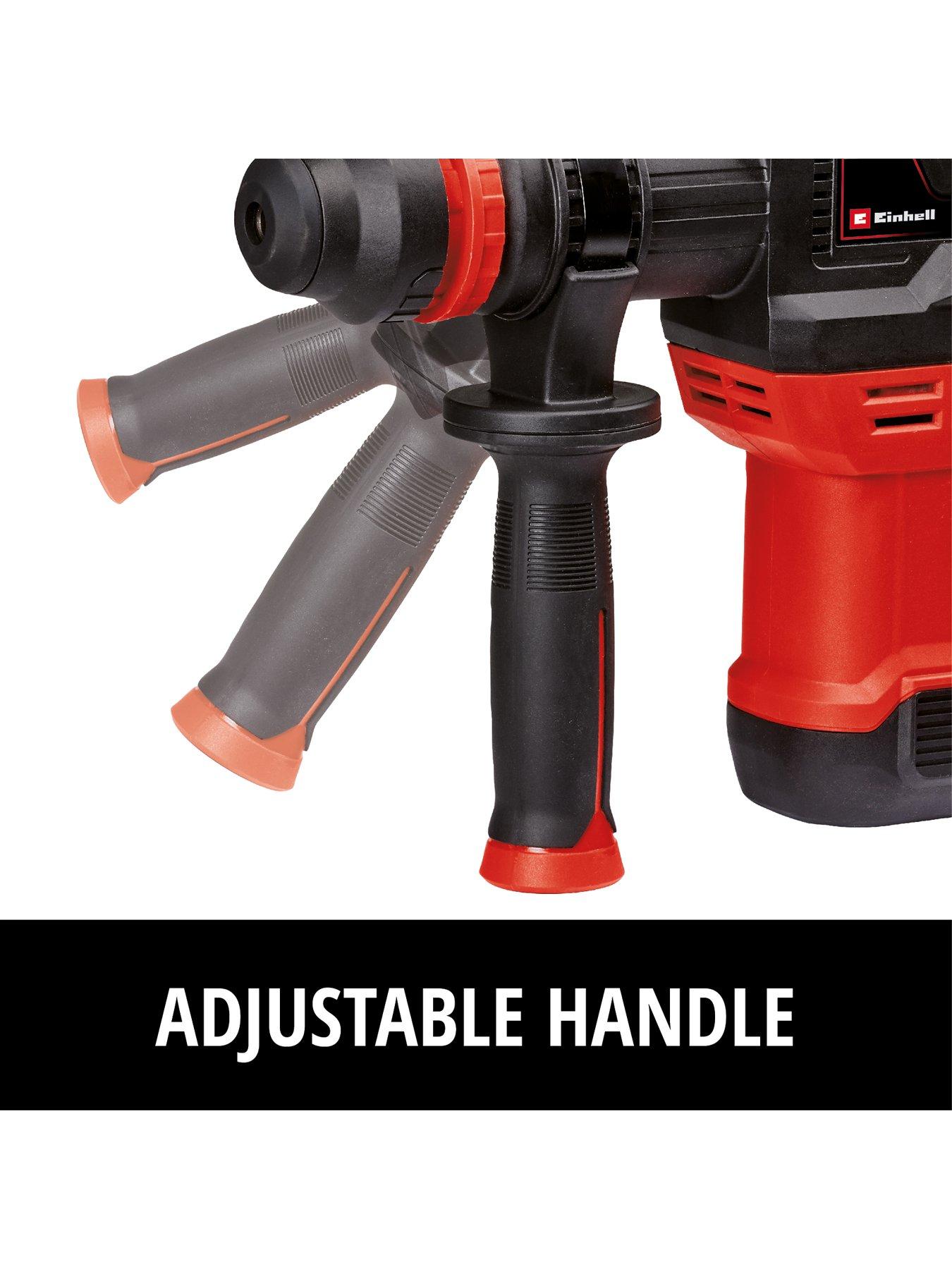 Image 2 of 5 of Einhell 750W 5J SDS Plus Demolition Hammer