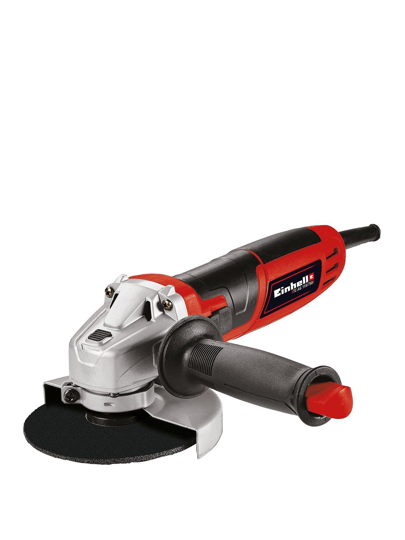 Image 1 of 7 of Einhell 750W 115mm Angle Grinder