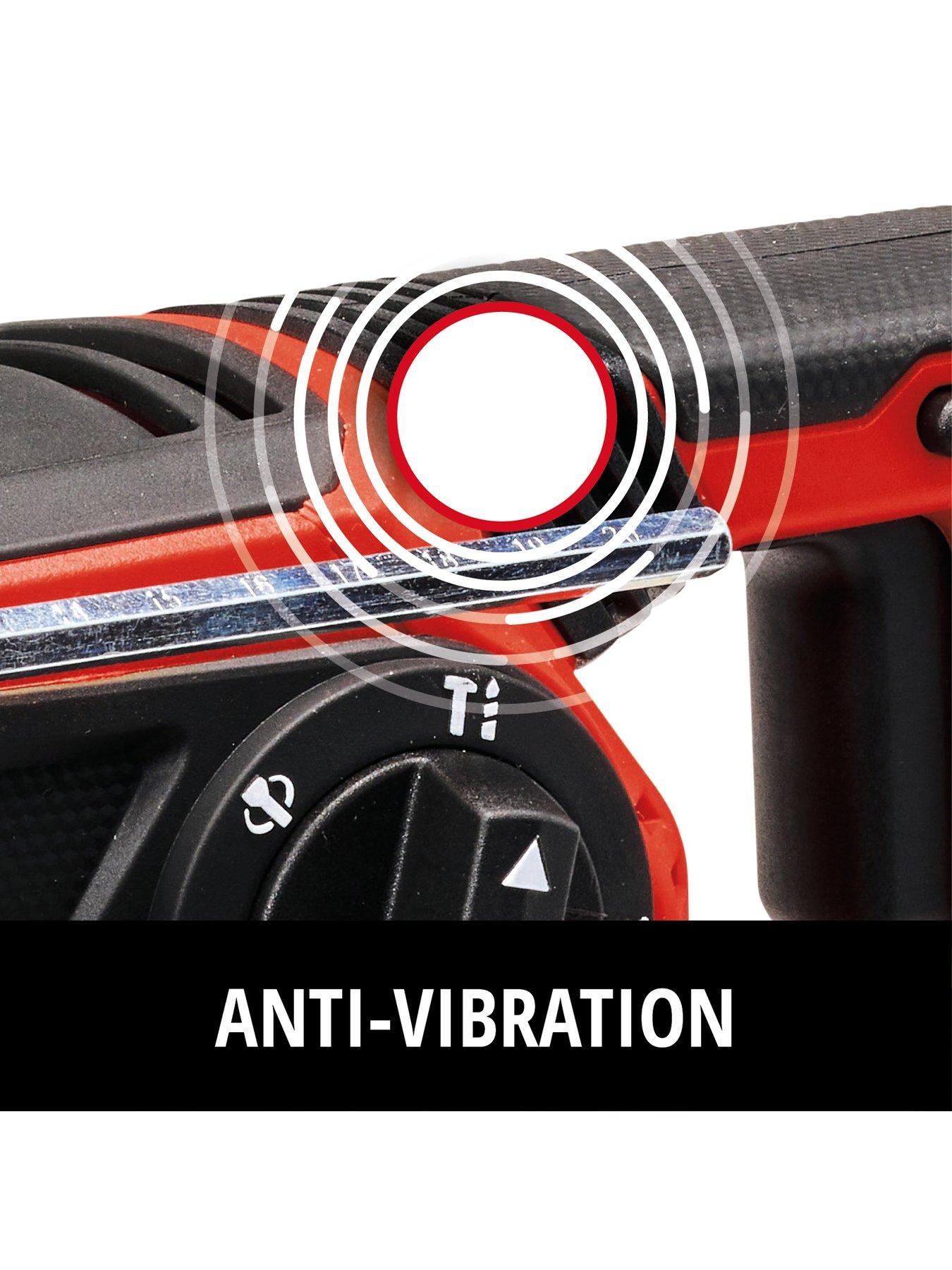 Image 3 of 6 of Einhell PXC 18V 2.6J Professional Brushless Rotary Hammer, Body Only