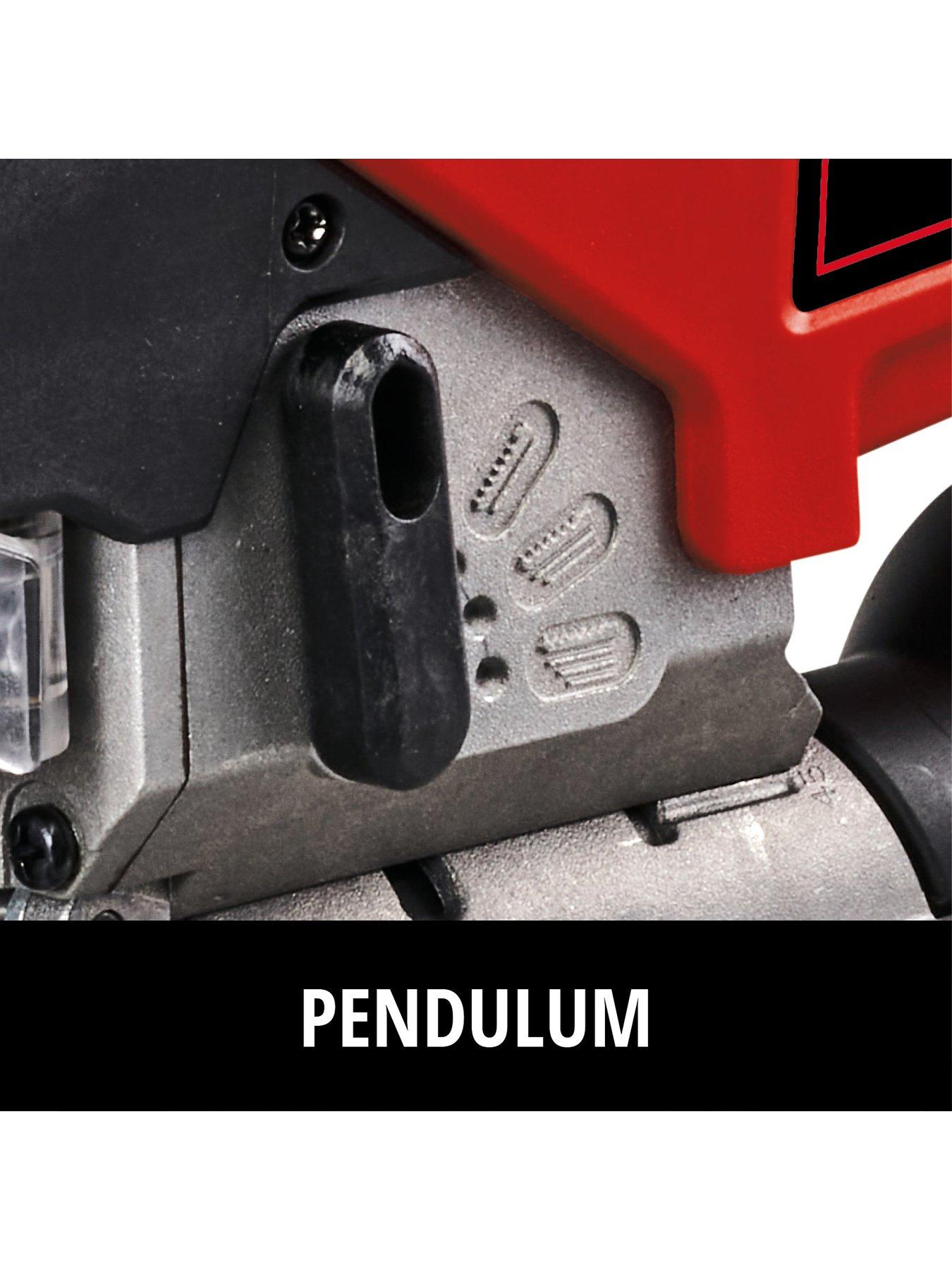 Image 2 of 7 of Einhell PXC 18V 135mm Professional Brushless Jigsaw, Body Only
