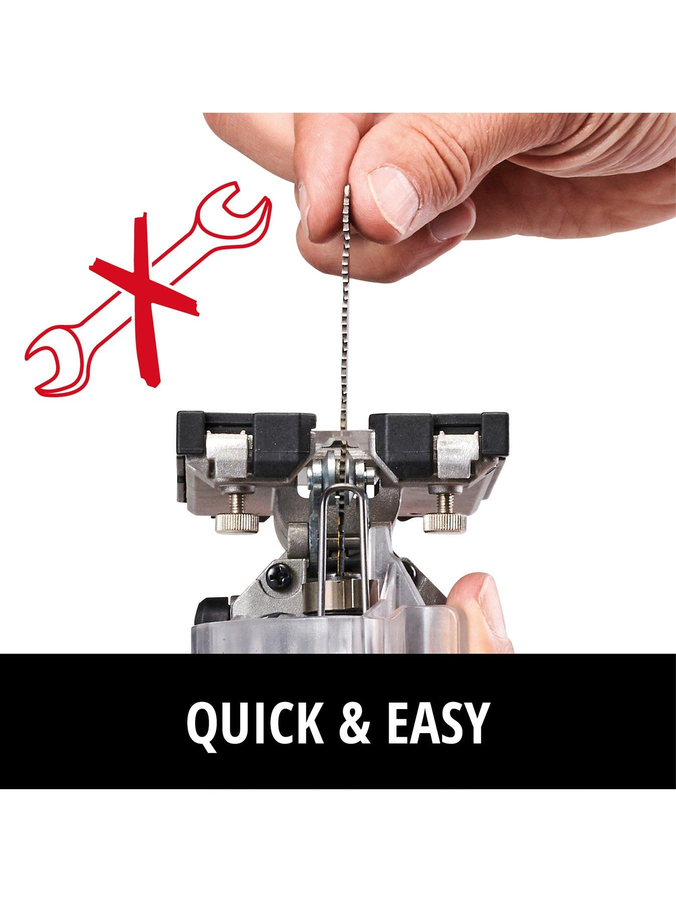 Image 3 of 7 of Einhell PXC 18V 135mm Professional Brushless Jigsaw, Body Only