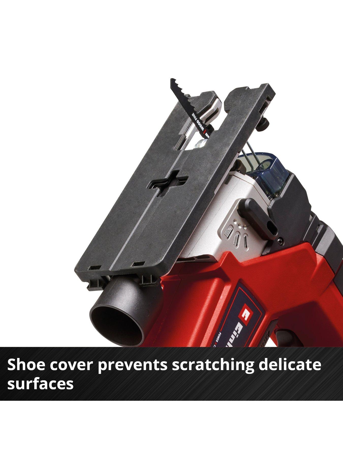 Image 6 of 7 of Einhell PXC 18V 135mm Professional Brushless Jigsaw, Body Only