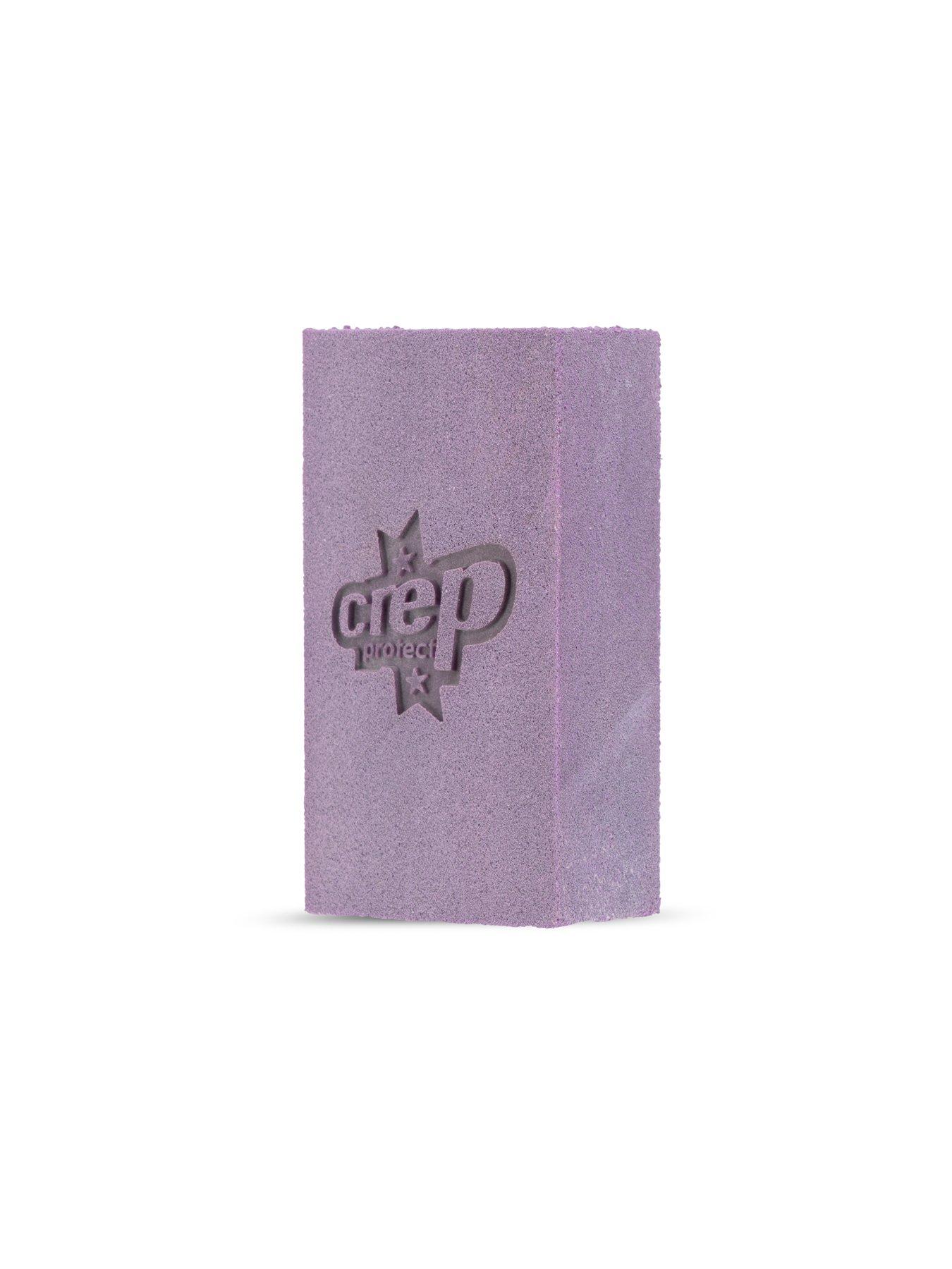 Image 2 of 6 of Crep Protect Mens Suede &amp; Nubuck Scuff-Removing Grip Shoe Eraser - White