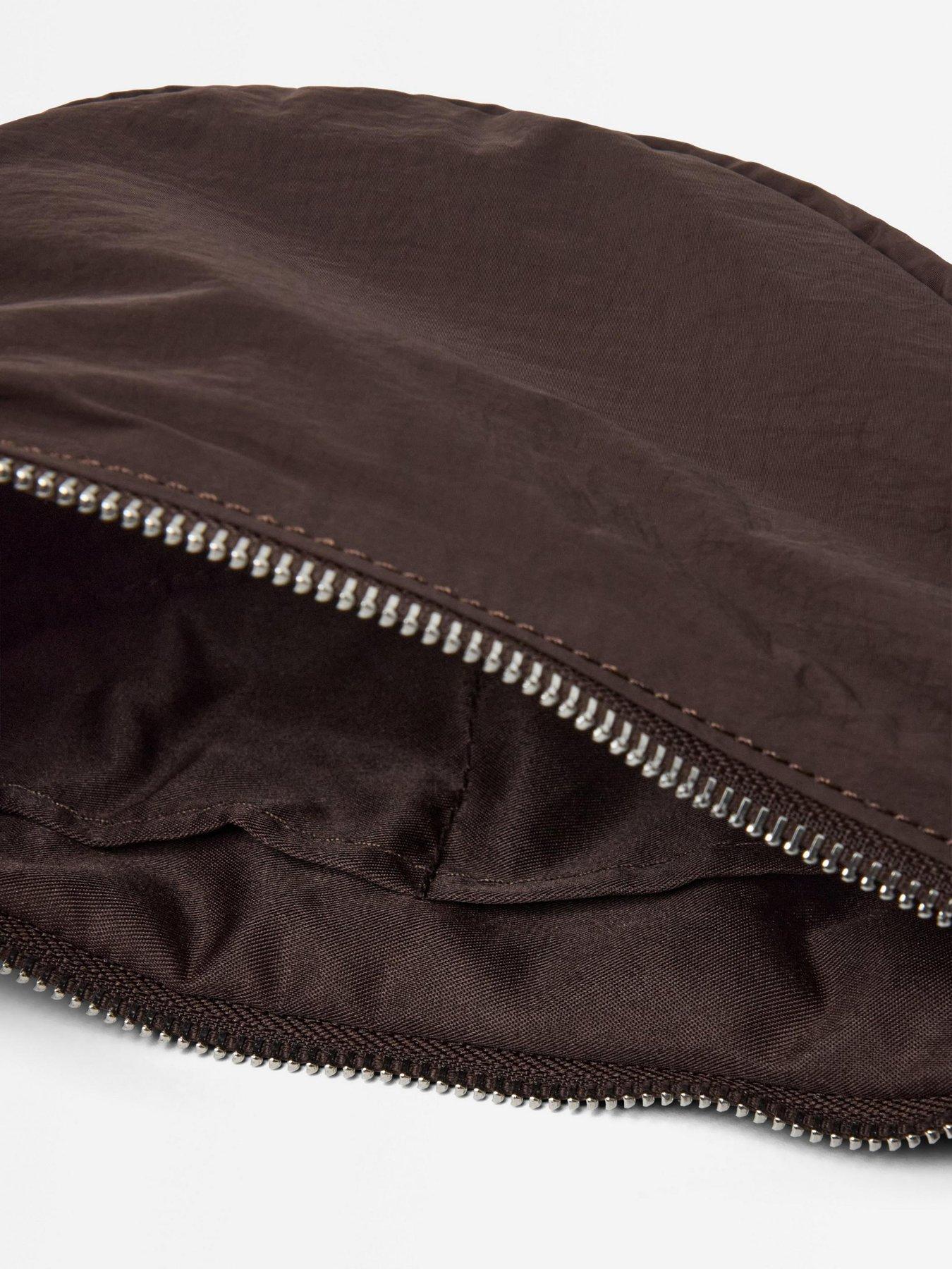 Image 3 of 3 of Lindex Women's Mini Uno Crossbody Bag - Brown