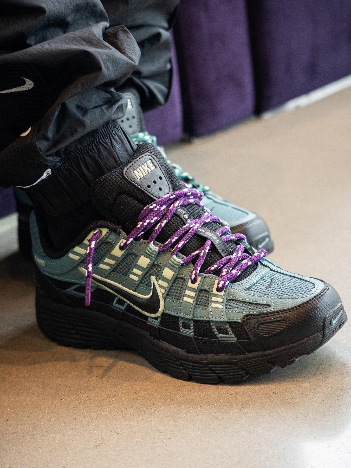 Image 2 of 4 of Crep Protect Mens Trek Rope Lace Pair Shoe Laces - Green