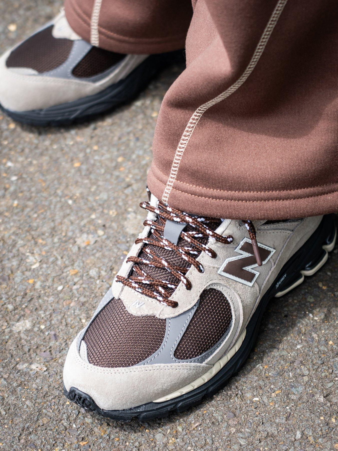 Image 5 of 5 of Crep Protect Mens Trek Lace Swap Sports Footwear Accessories - Brown