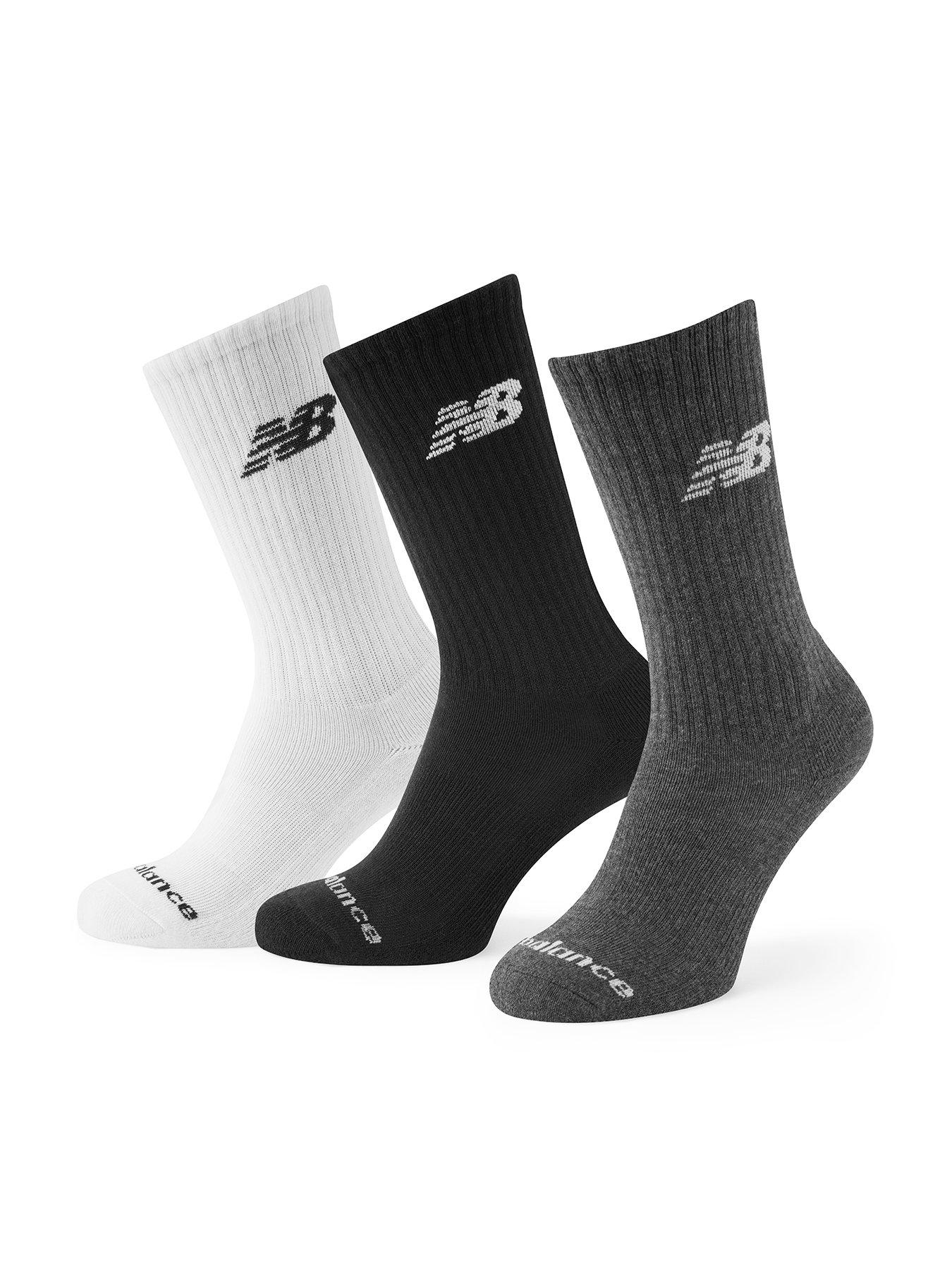 New Balance Everyday Crew 3 Pack - Multi