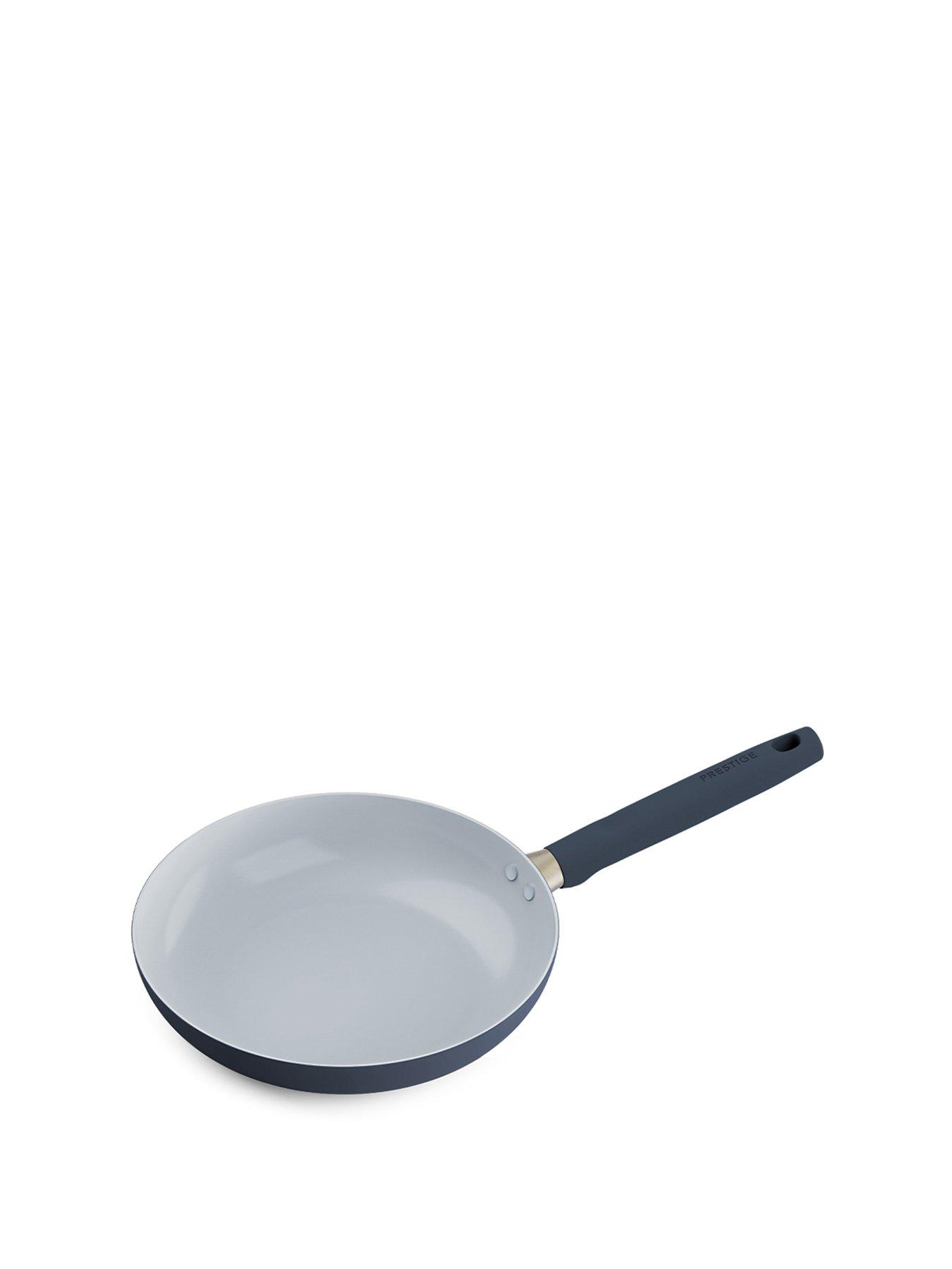 Image 1 of 5 of Prestige Ceramic Edition - 24cm Non-stick Frying Pan: French Navy