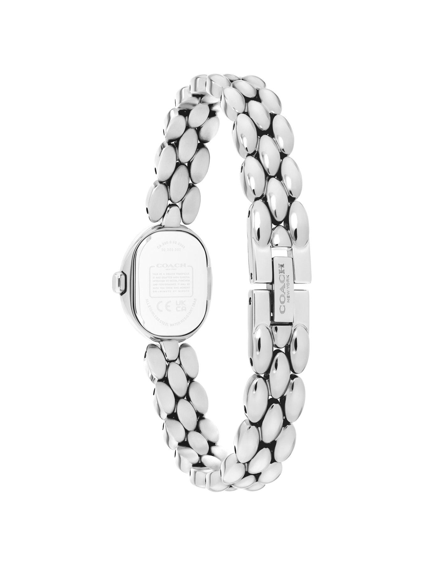 Image 3 of 3 of COACH Sammy Stainless Steel Bracelet Watch