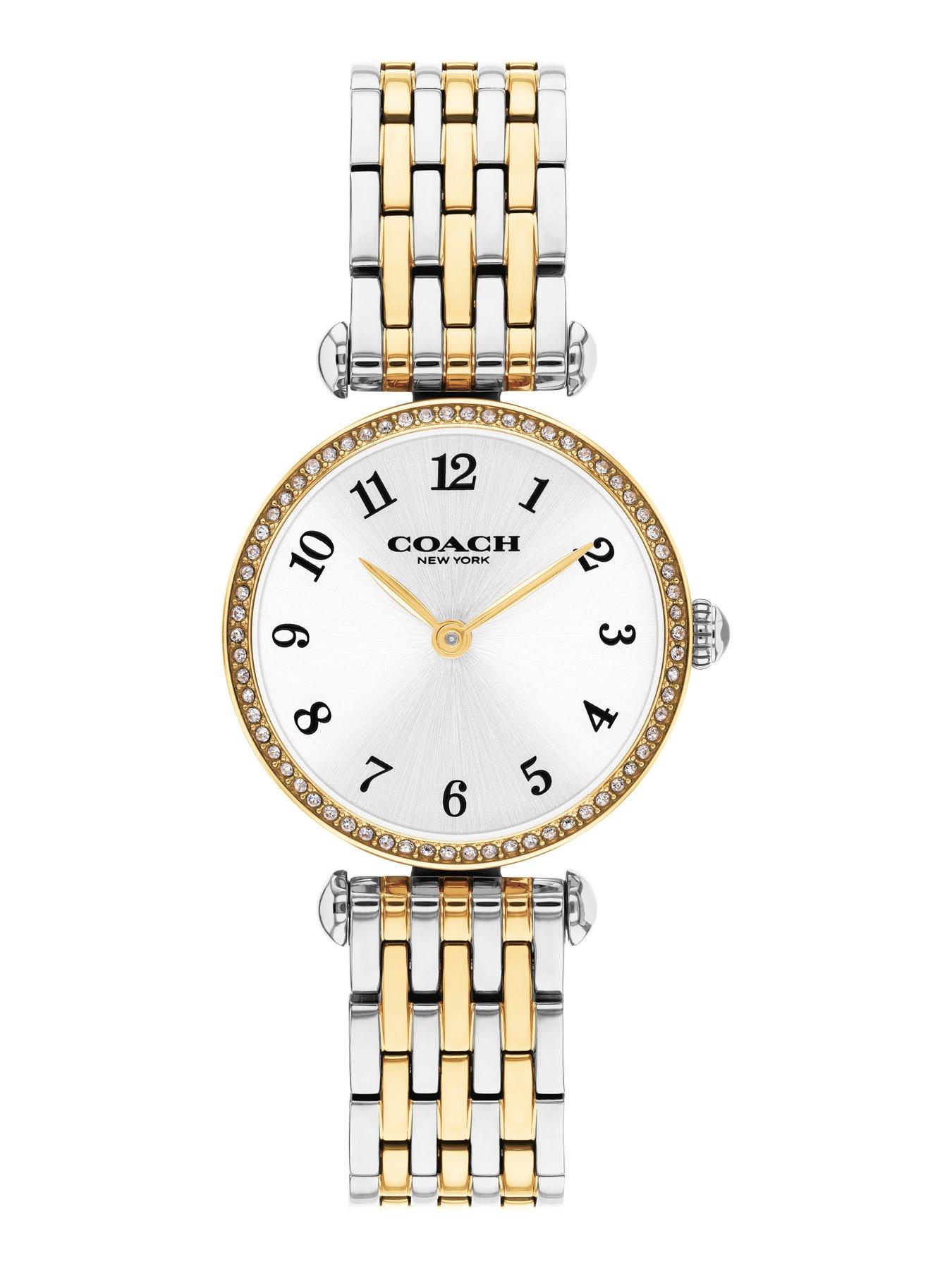 Image 3 of 5 of COACH Ladies Cary Giftset Watch and Bracelet