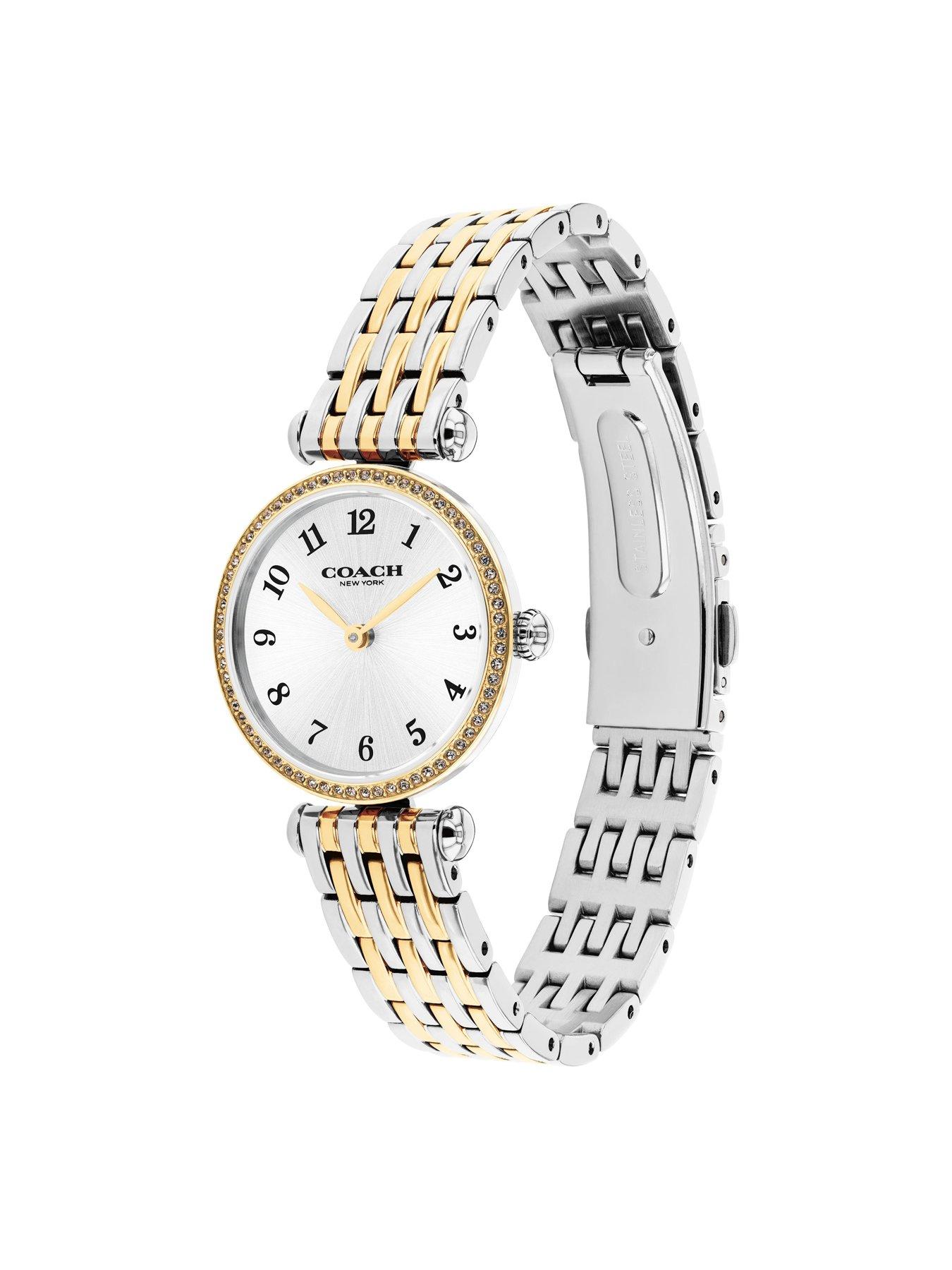 Image 4 of 5 of COACH Ladies Cary Giftset Watch and Bracelet