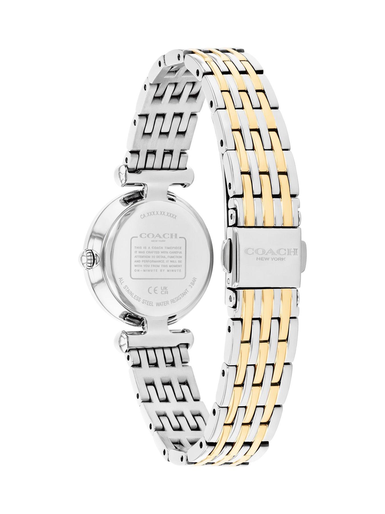 Image 5 of 5 of COACH Ladies Cary Giftset Watch and Bracelet