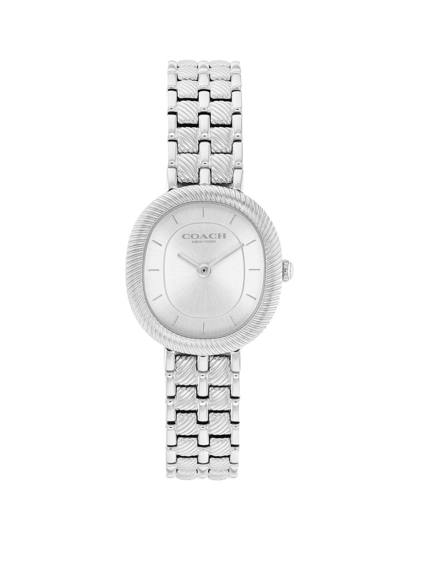 COACH Ladies Harlow Stainless steel Bracelet Watch