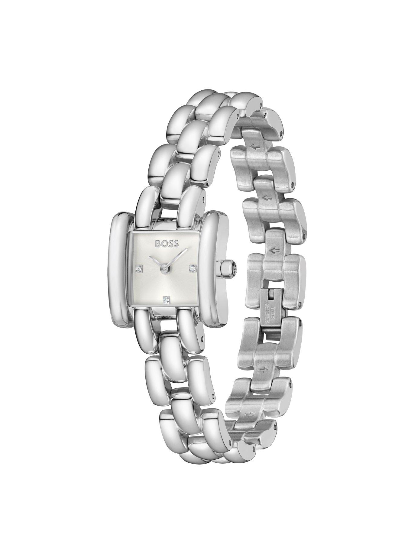Image 2 of 8 of BOSS Violet Stainless Steel Watch