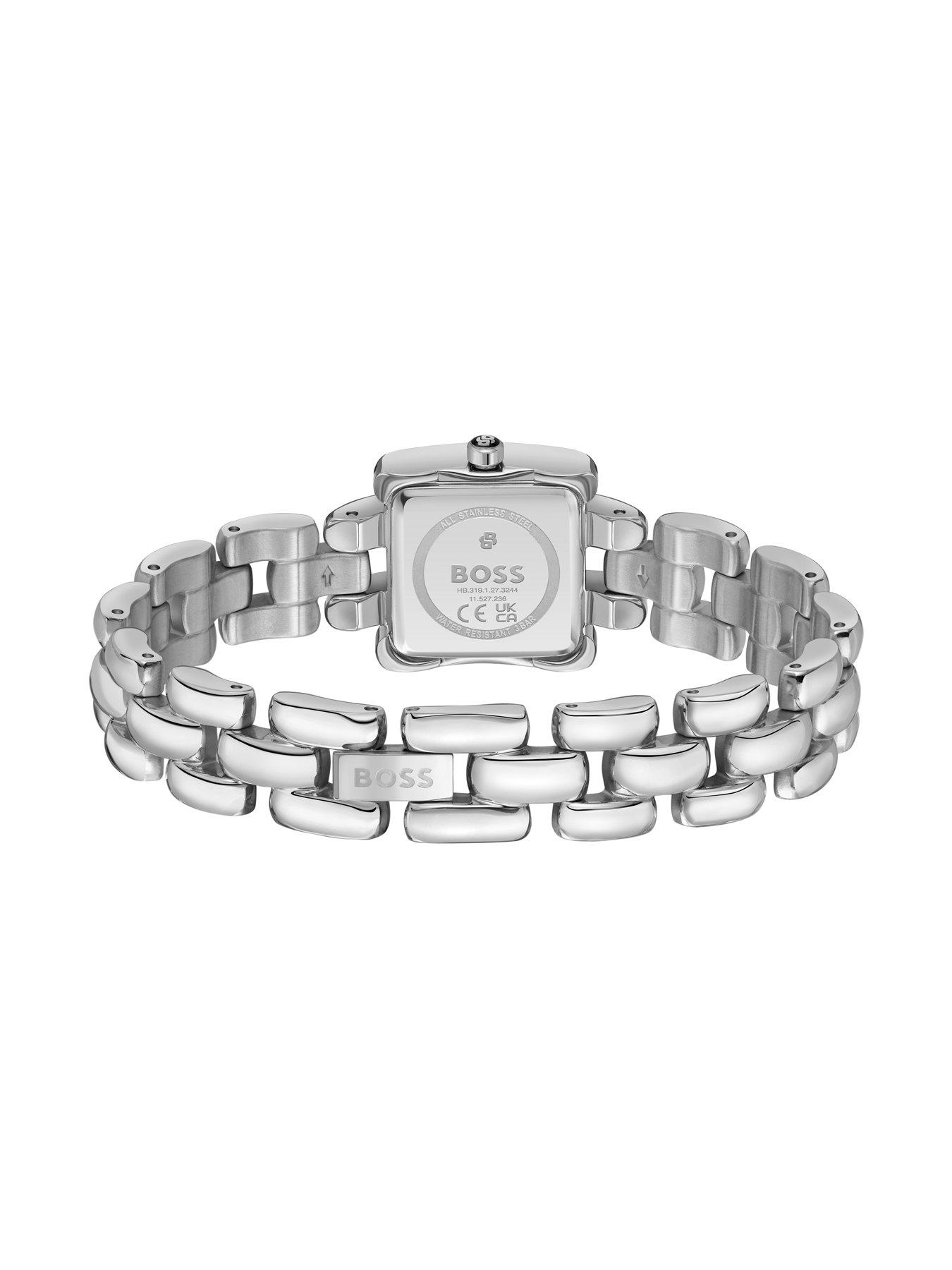 Image 3 of 8 of BOSS Violet Stainless Steel Watch