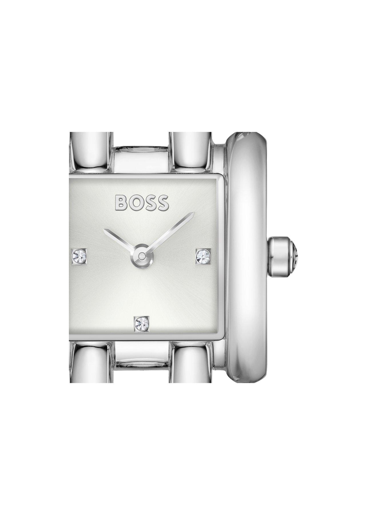 Image 4 of 8 of BOSS Violet Stainless Steel Watch