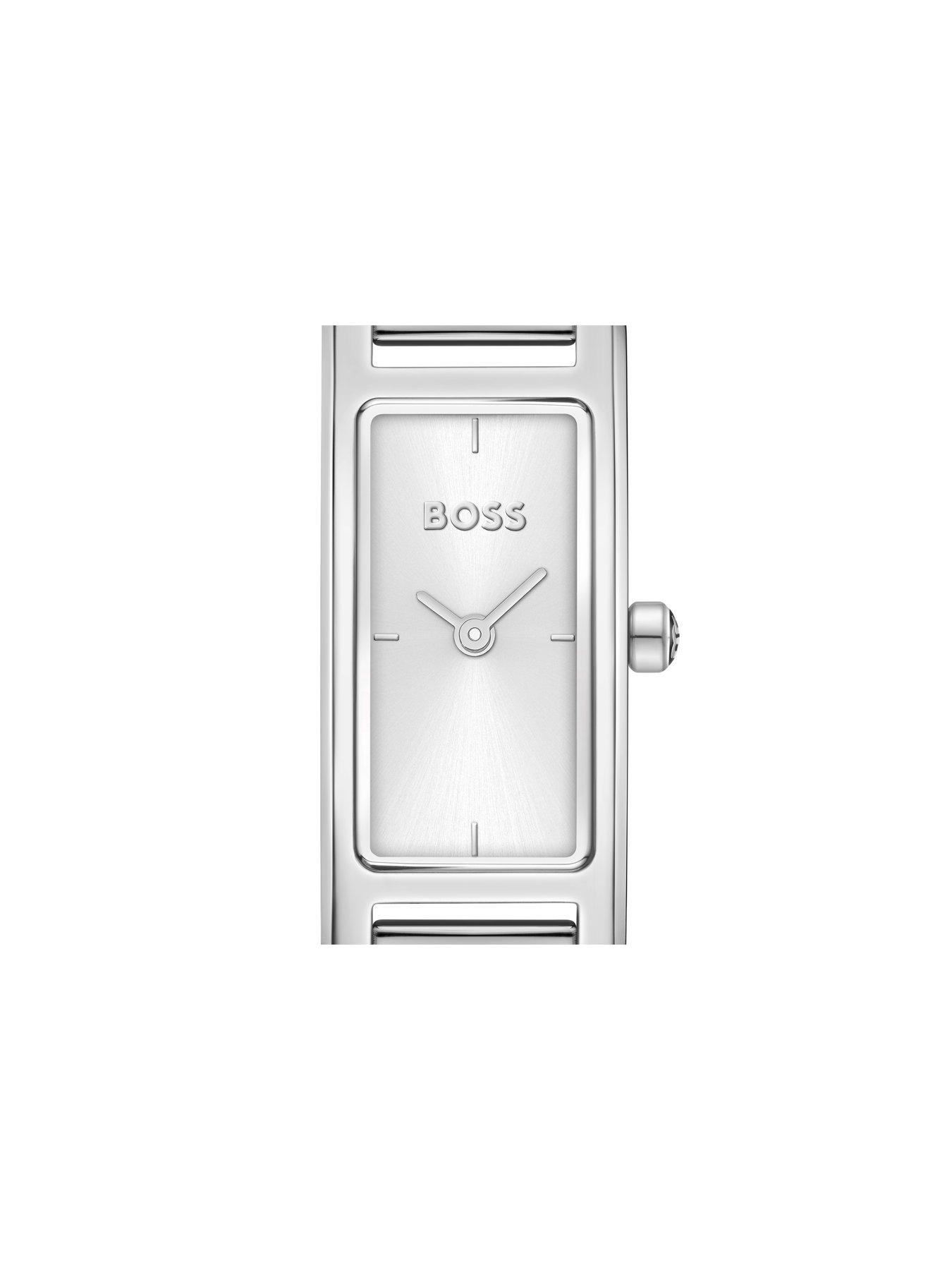 Image 2 of 8 of BOSS Ladies BOSS Lucy Allure Stainless Steel Bangle Watch