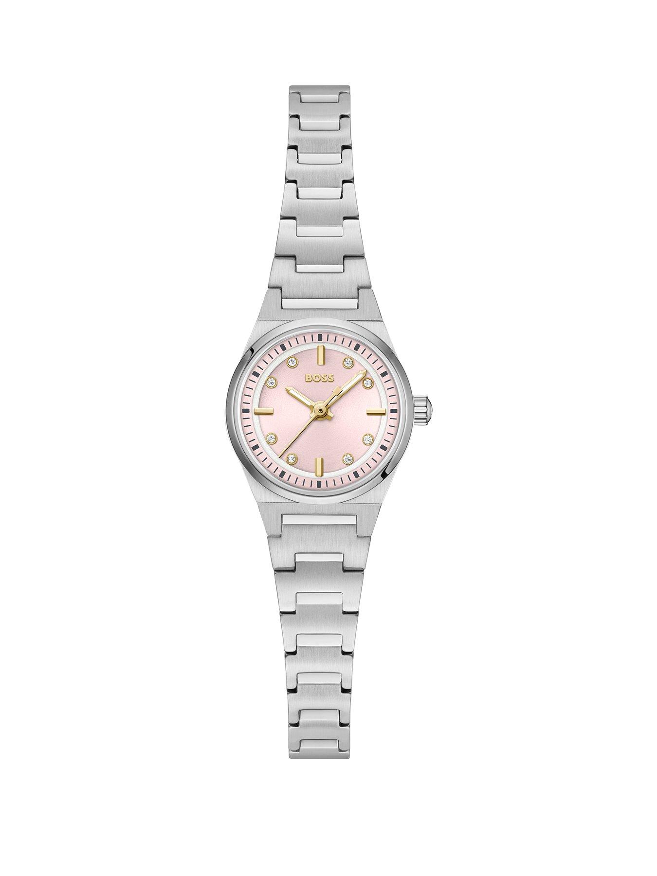 BOSS Ladies BOSS Candor Gracey Stainless Steel Watch