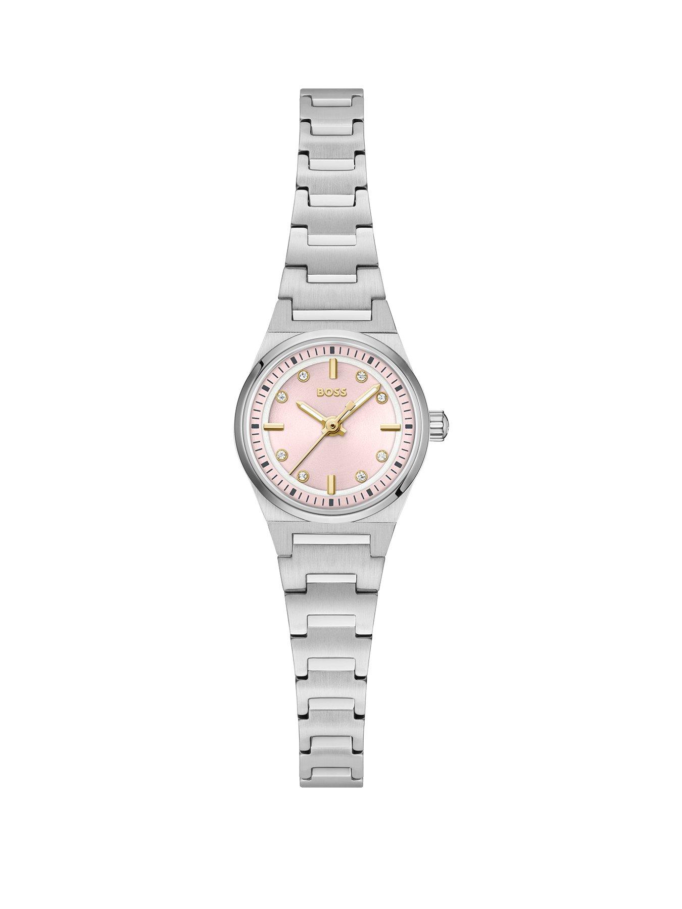 Image 1 of 8 of BOSS Candor Gracey Stainless Steel Watch