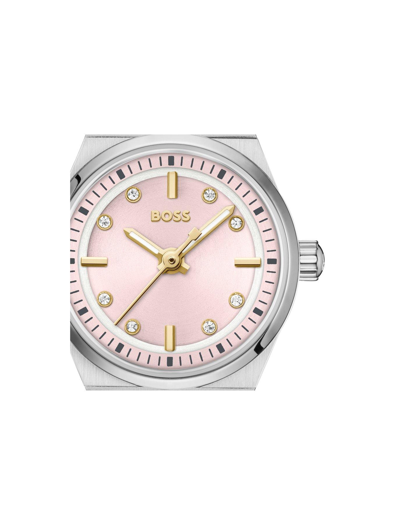 Image 2 of 8 of BOSS Candor Gracey Stainless Steel Watch