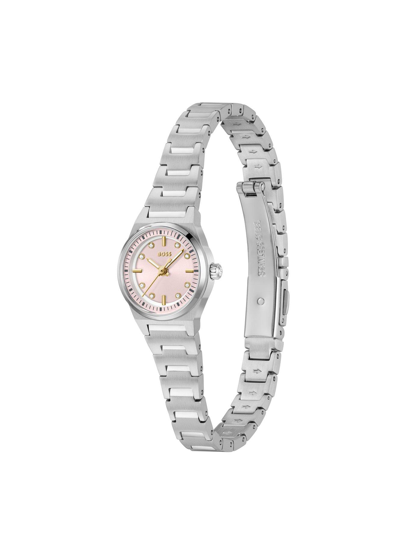 Image 3 of 8 of BOSS Candor Gracey Stainless Steel Watch