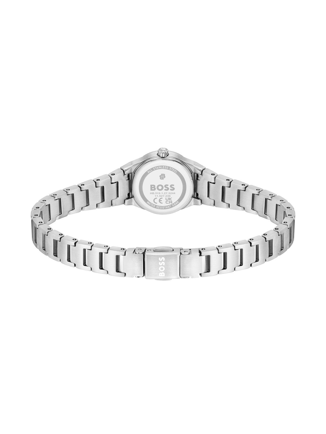 Image 4 of 8 of BOSS Candor Gracey Stainless Steel Watch