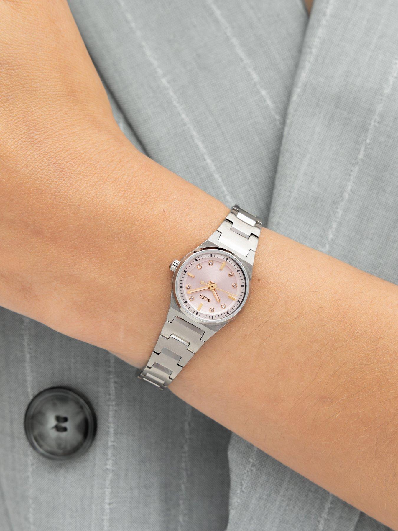 Image 5 of 8 of BOSS Candor Gracey Stainless Steel Watch