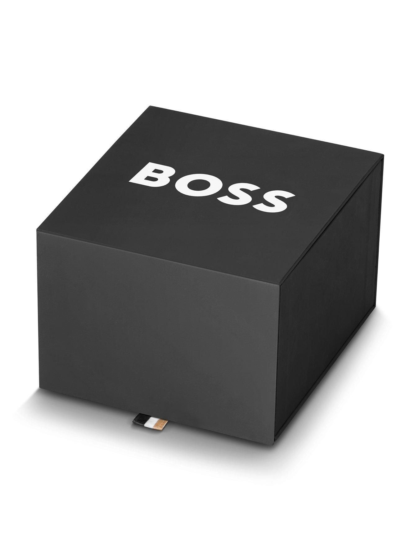 Image 7 of 8 of BOSS Candor Gracey Stainless Steel Watch