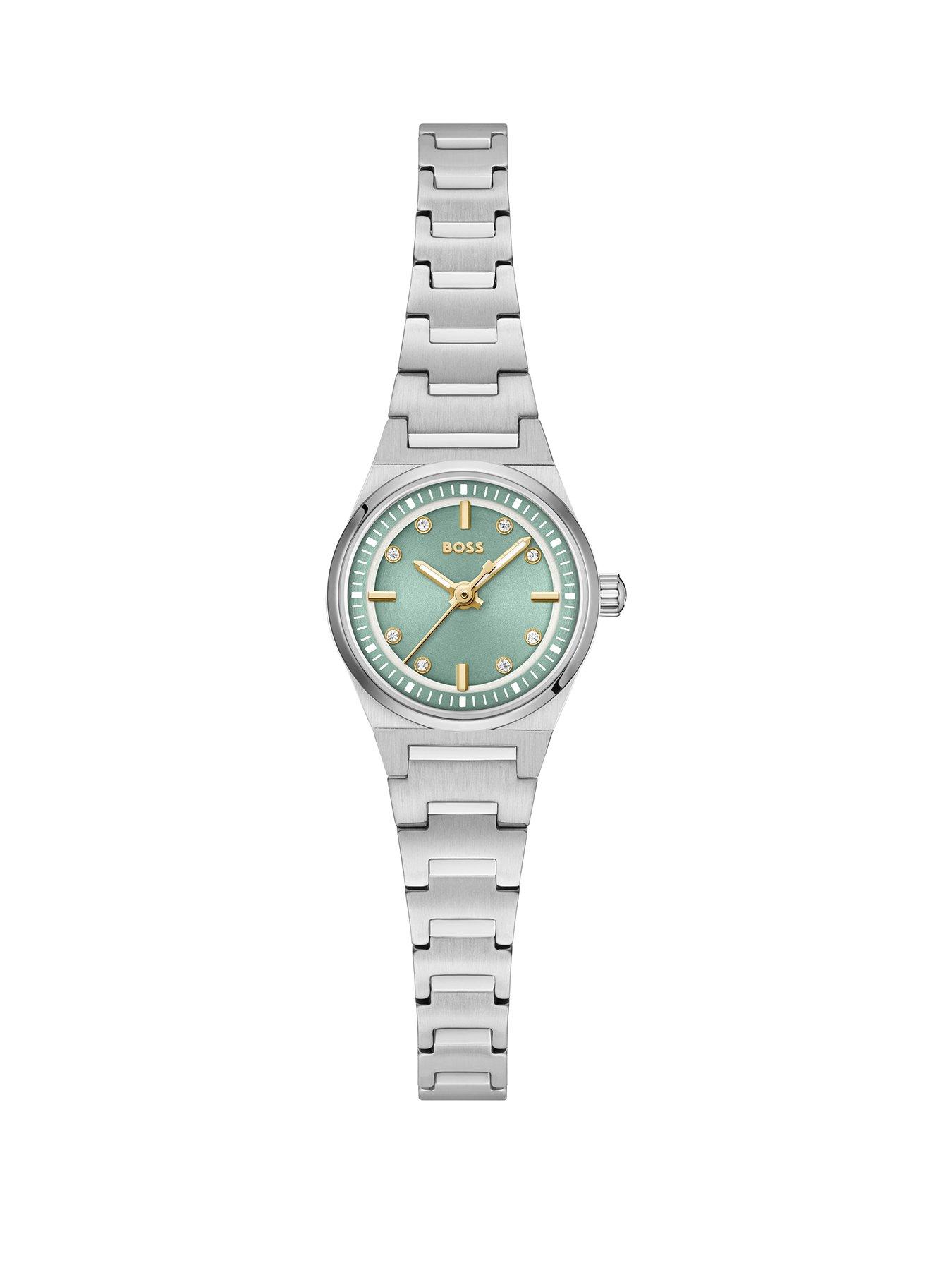 BOSS Ladies BOSS Candor Gracey Stainless Steel Watch