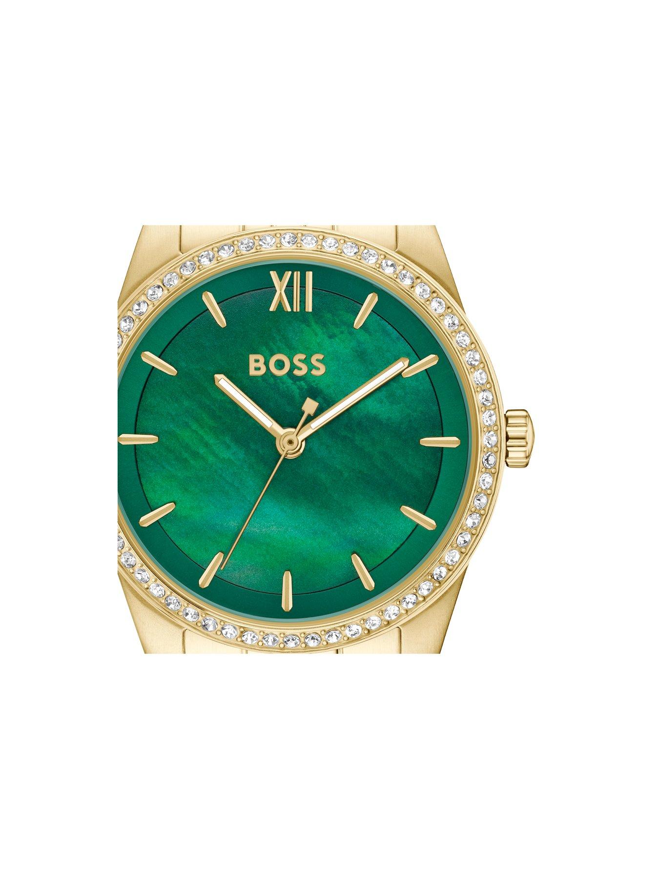 Image 2 of 8 of BOSS Graceful Precious Gold Watch