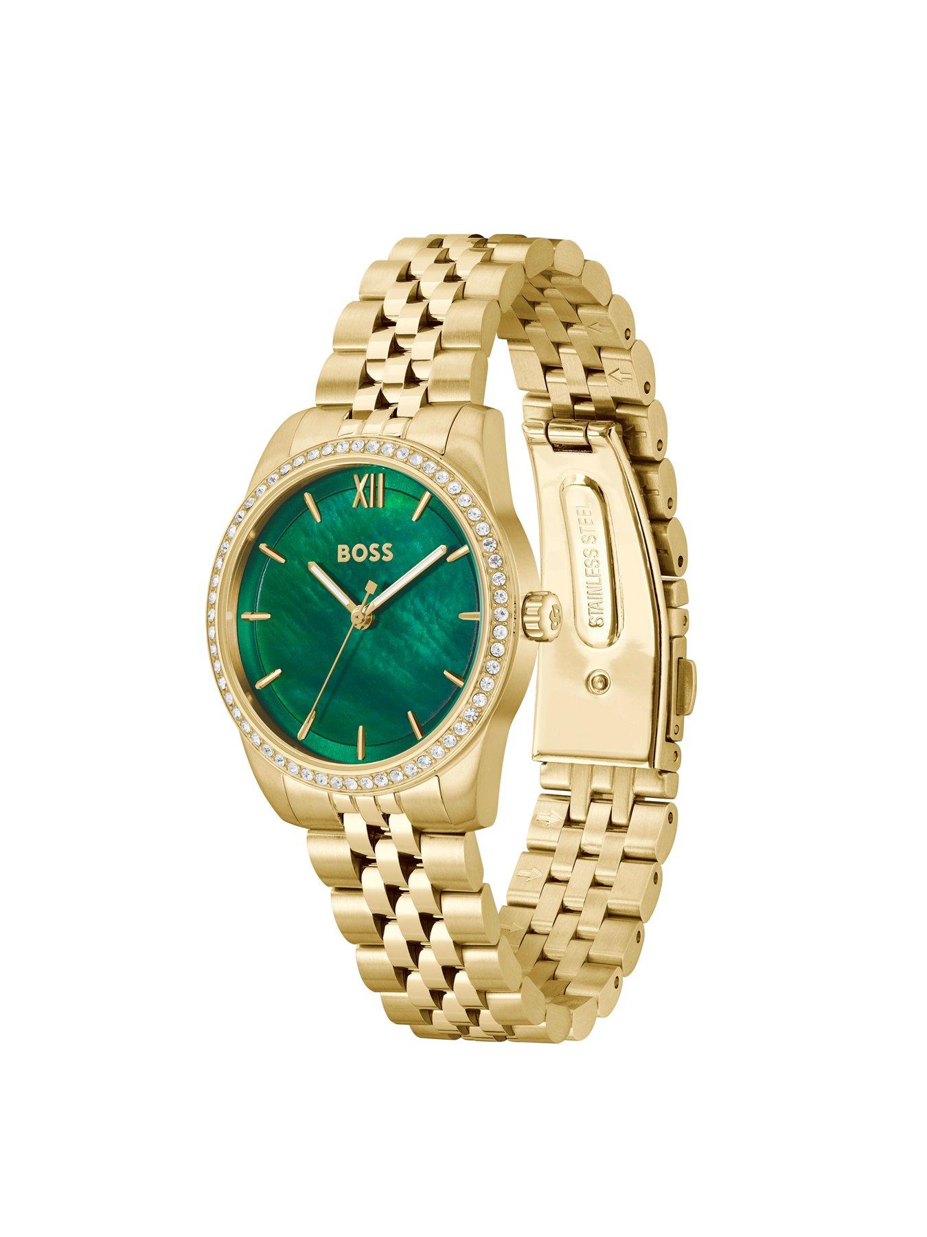 Image 3 of 8 of BOSS Graceful Precious Gold Watch
