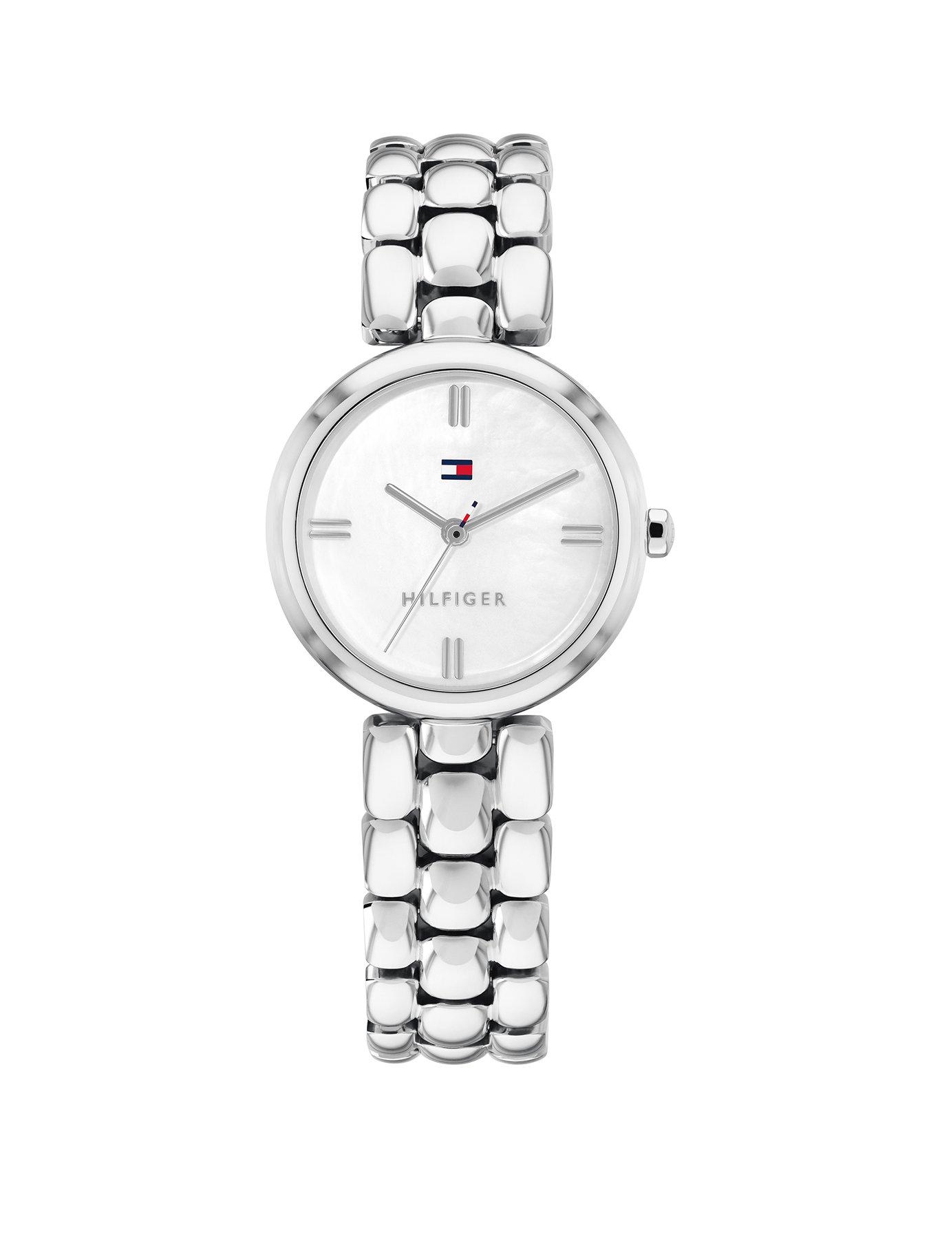 Tommy Hilfiger Tommy Hilfiger Stainless Steel Bracelet Watch