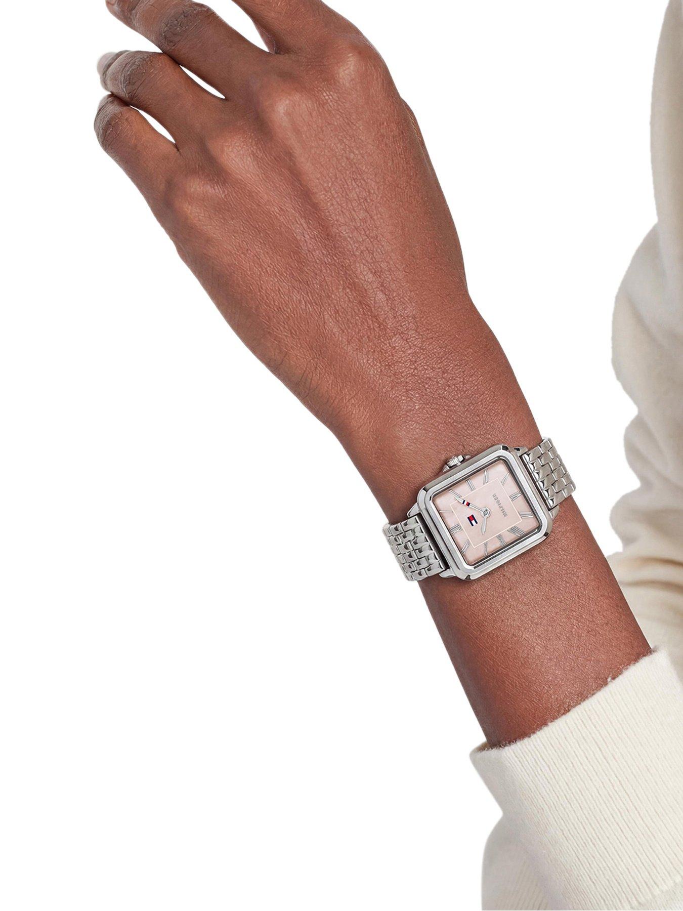Image 4 of 4 of Tommy Hilfiger Women's Stainless Steel Watch