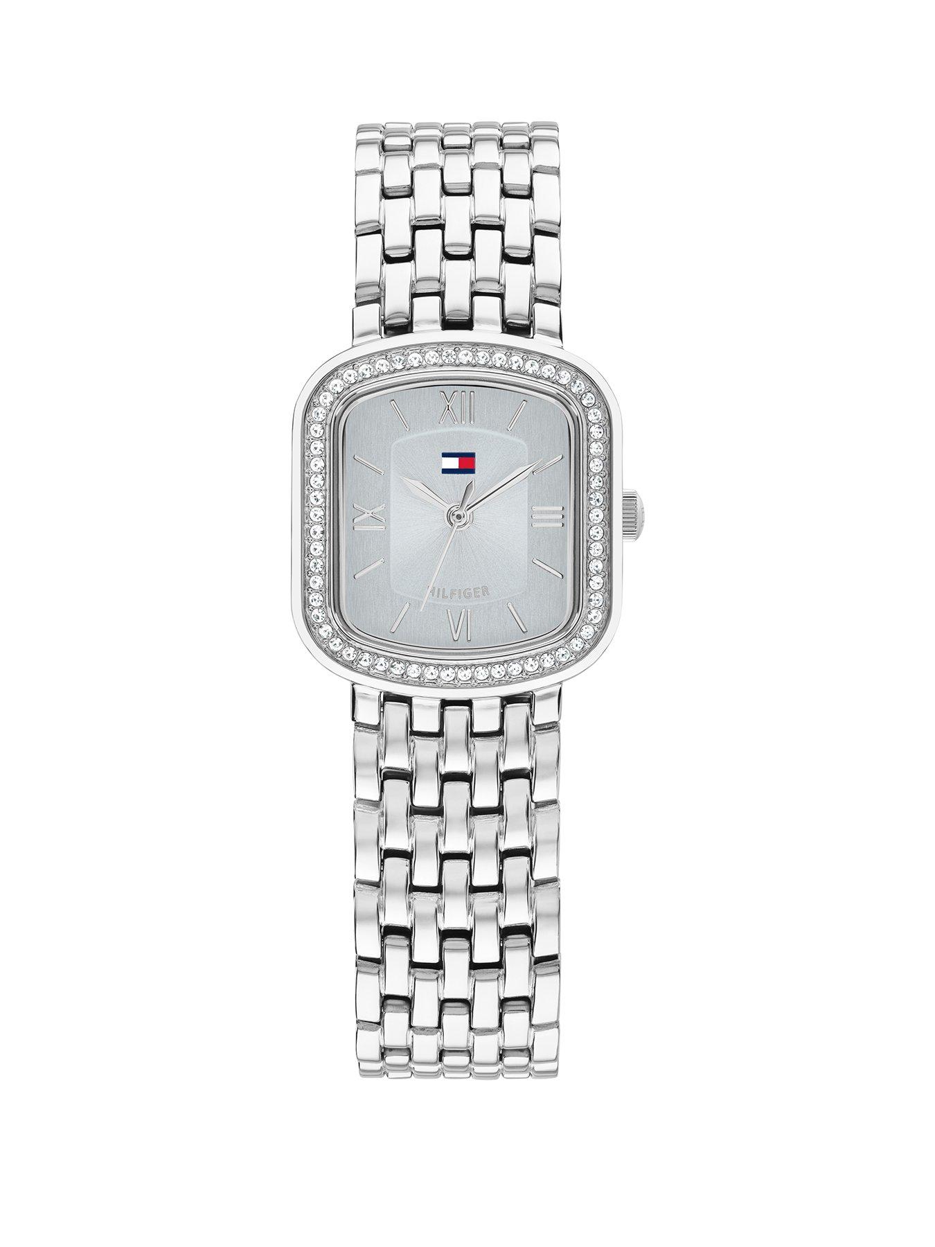 Tommy Hilfiger Tommy Hilfiger Women's Stainless Steel Bracelet Watch