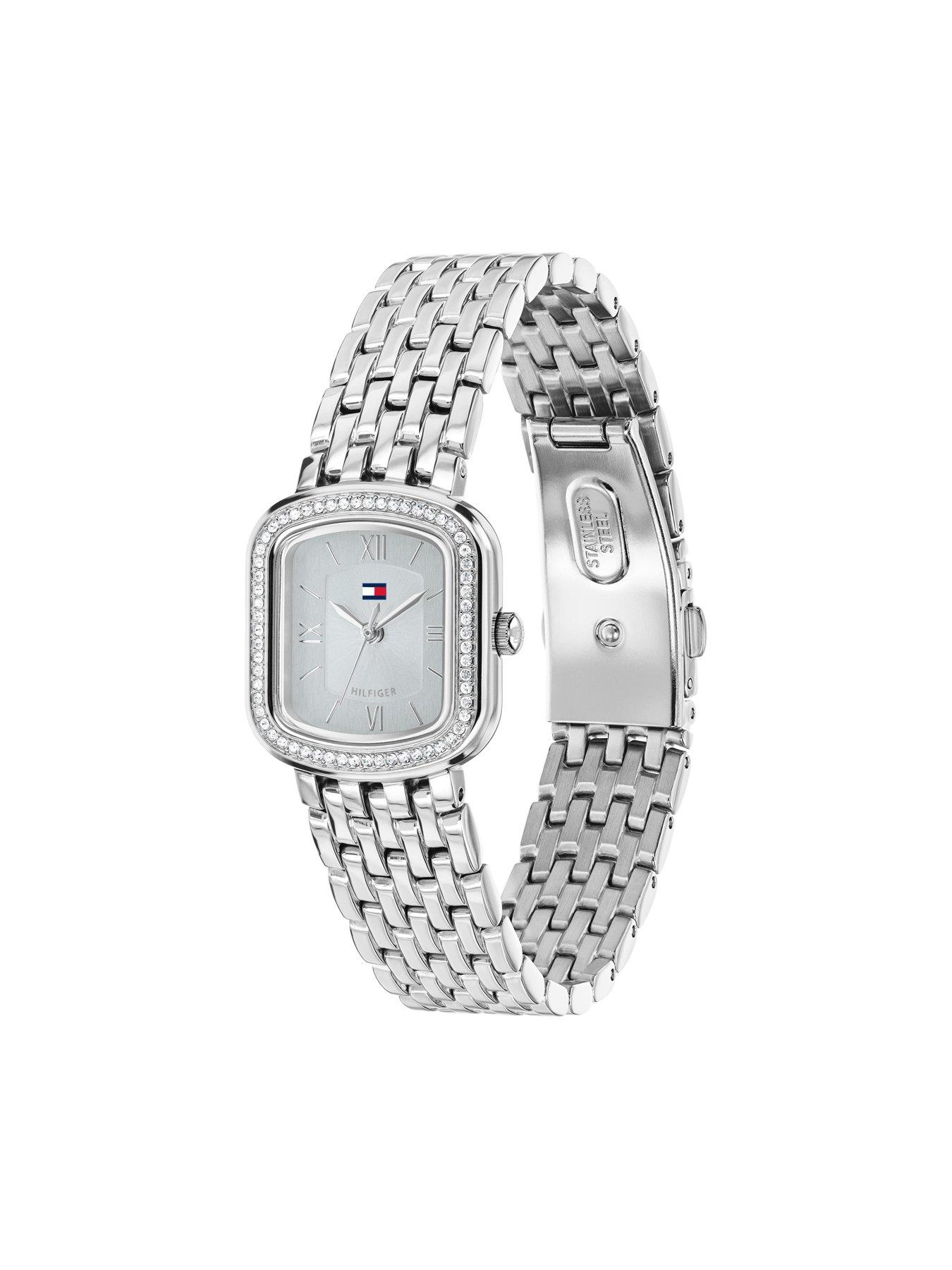 Image 2 of 4 of Tommy Hilfiger Women's Stainless Steel Bracelet Watch