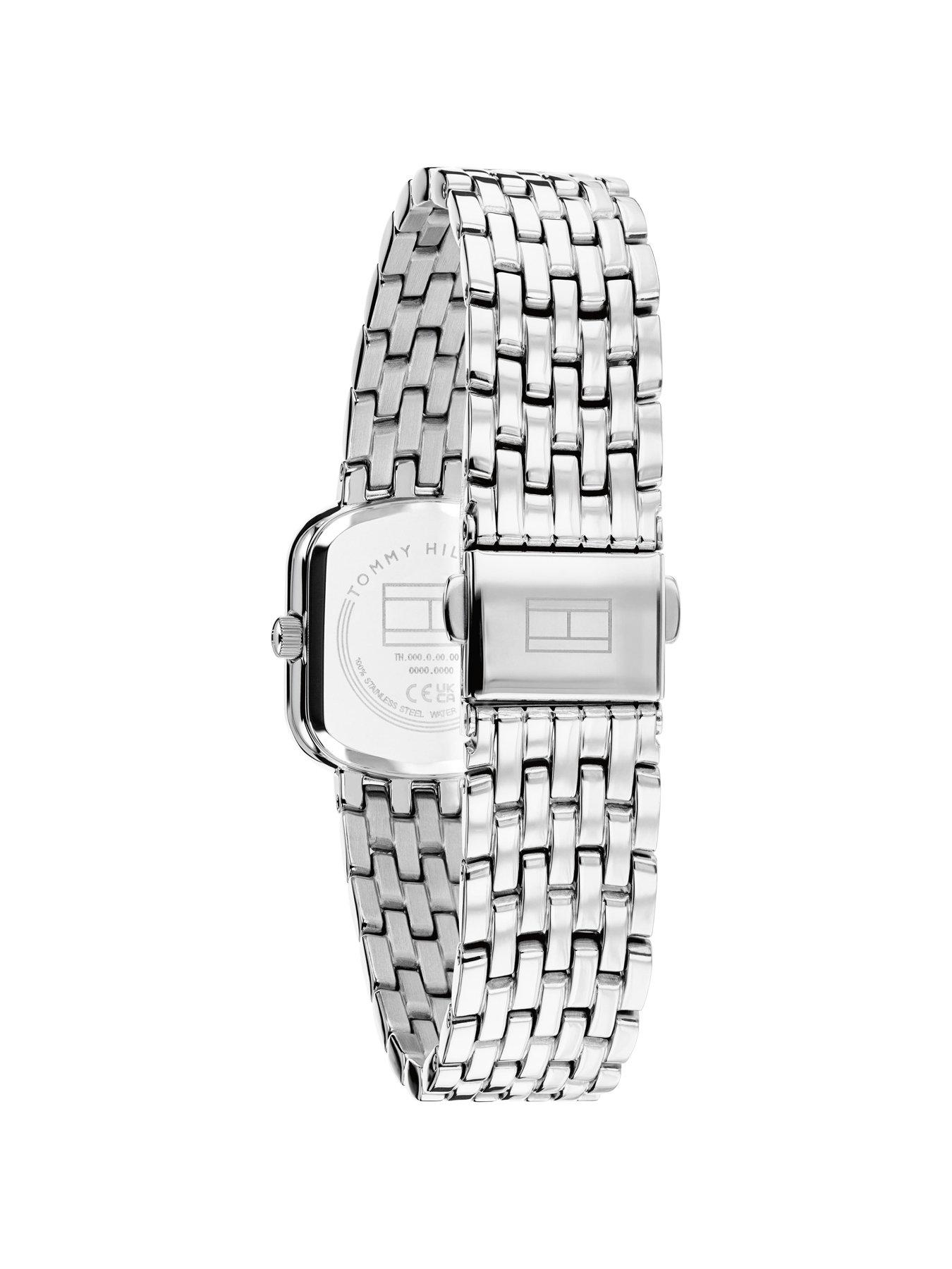 Image 3 of 4 of Tommy Hilfiger Women's Stainless Steel Bracelet Watch