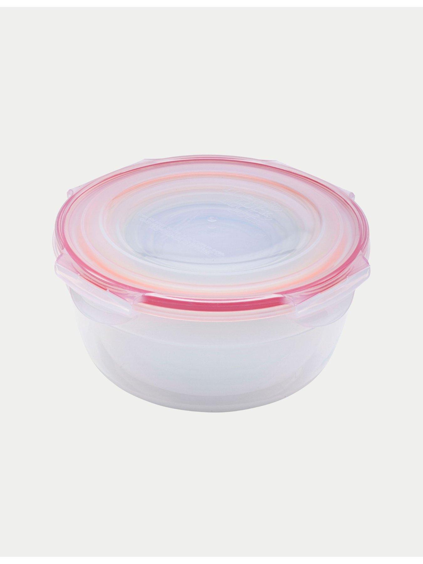 Image 3 of 6 of Lock and Lock Classic 14 Piece Nesting Container Set