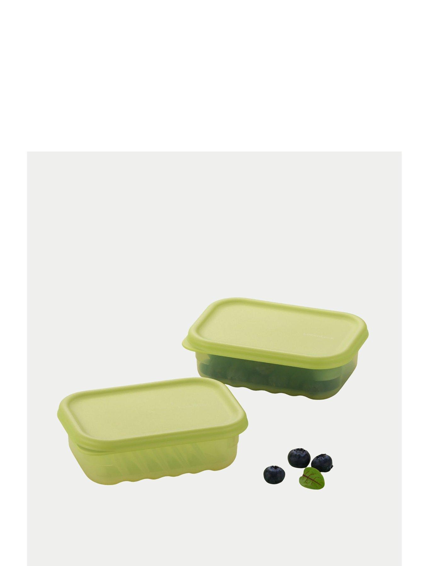 Image 2 of 7 of LocknLock Freshfit Set of 6 Containers